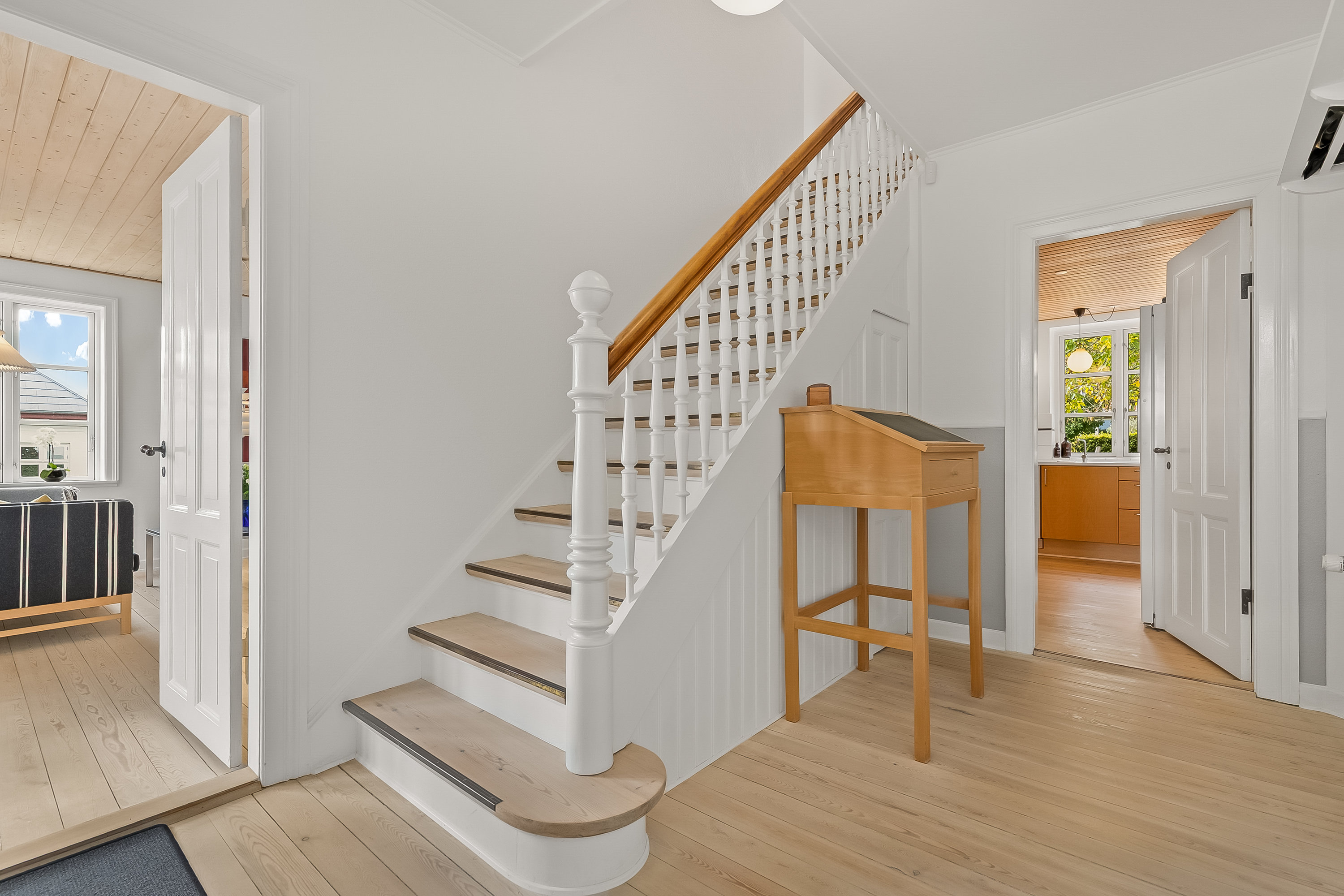 Fremhævet entré billede i fuldskærmstilstand. Billede af Koldingbjerg 25, 6000 Kolding