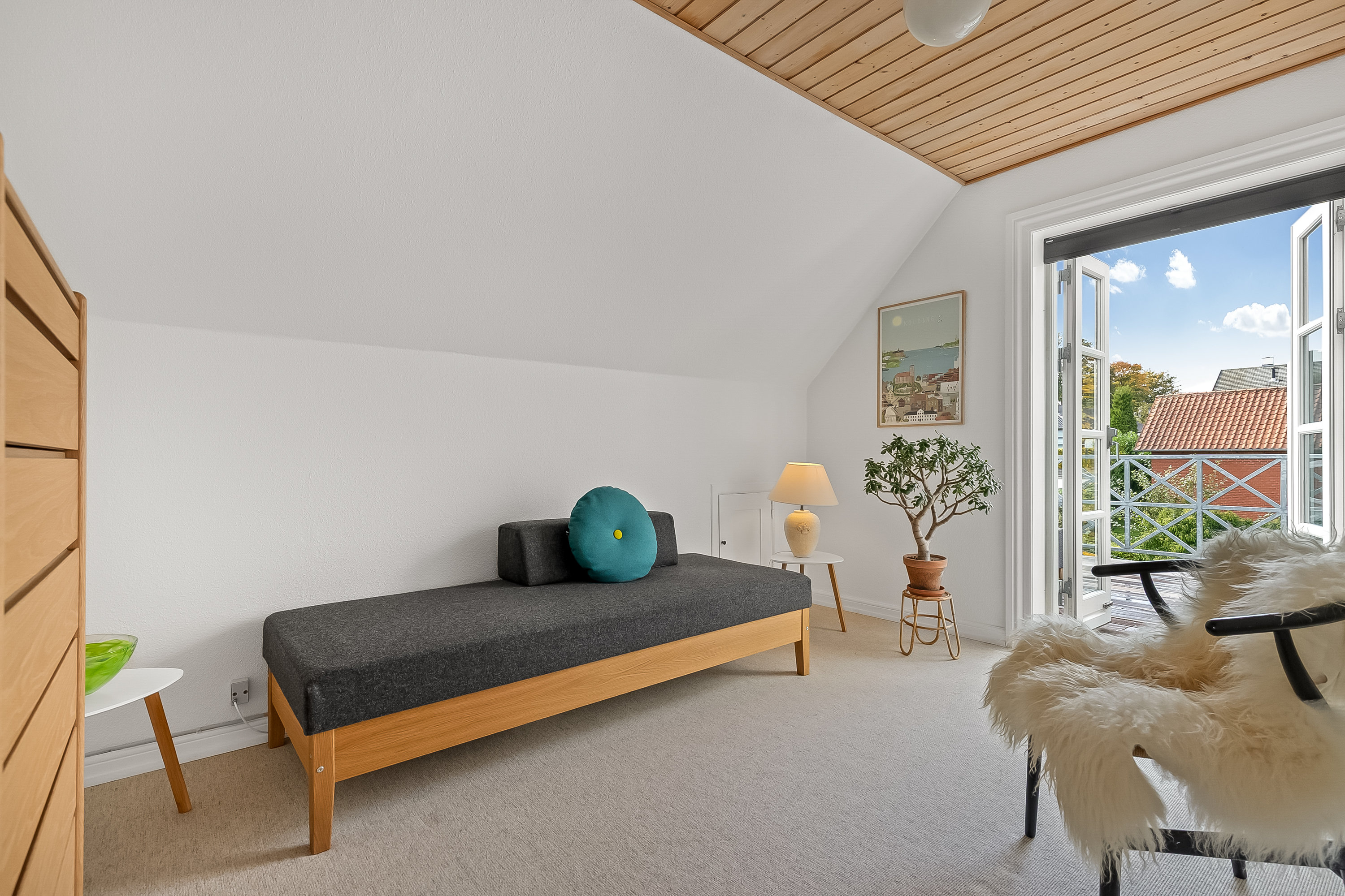 Fremhævet værelse billede i fuldskærmstilstand. Billede af Koldingbjerg 25, 6000 Kolding