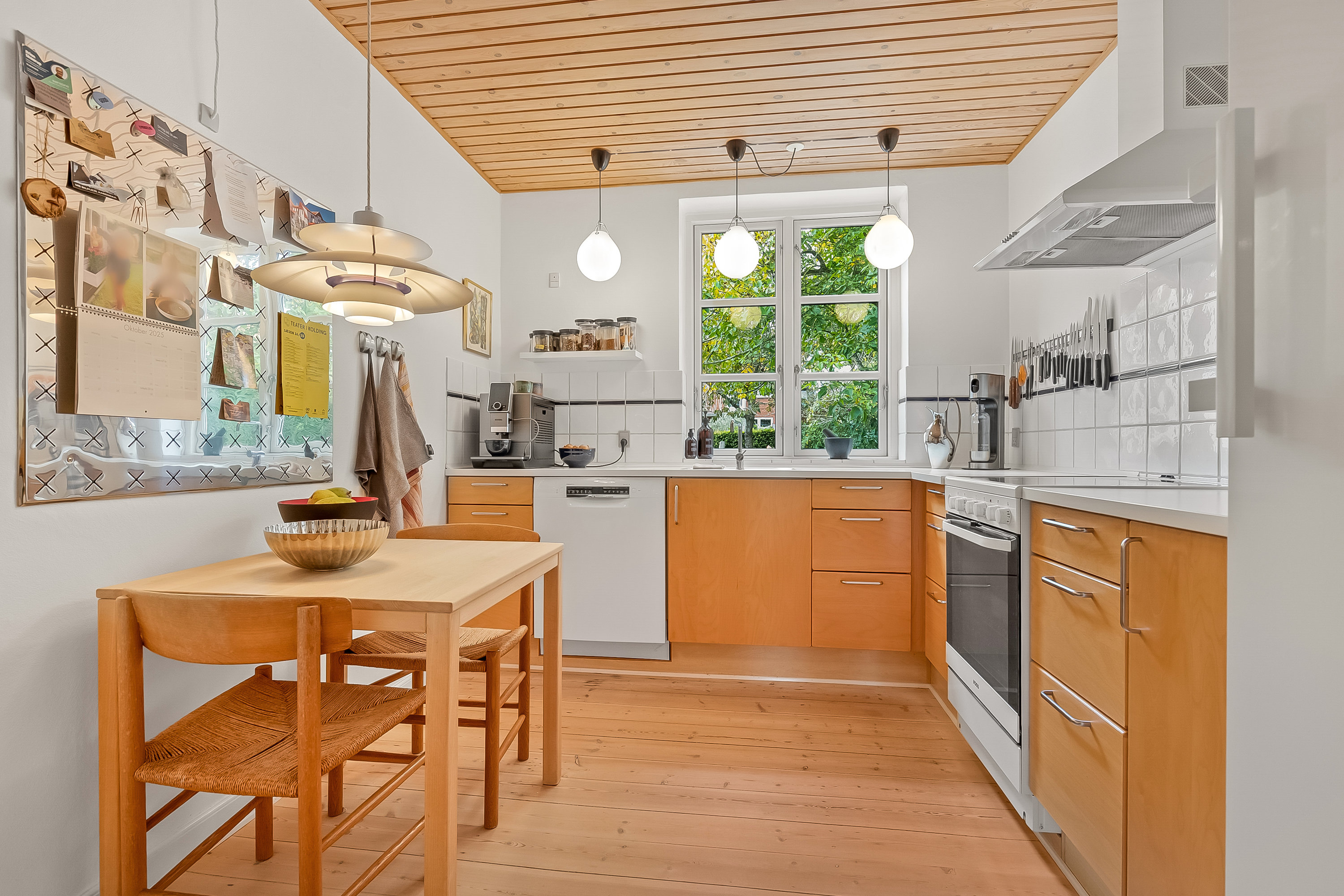 Fremhævet køkken billede i fuldskærmstilstand. Billede af Koldingbjerg 25, 6000 Kolding