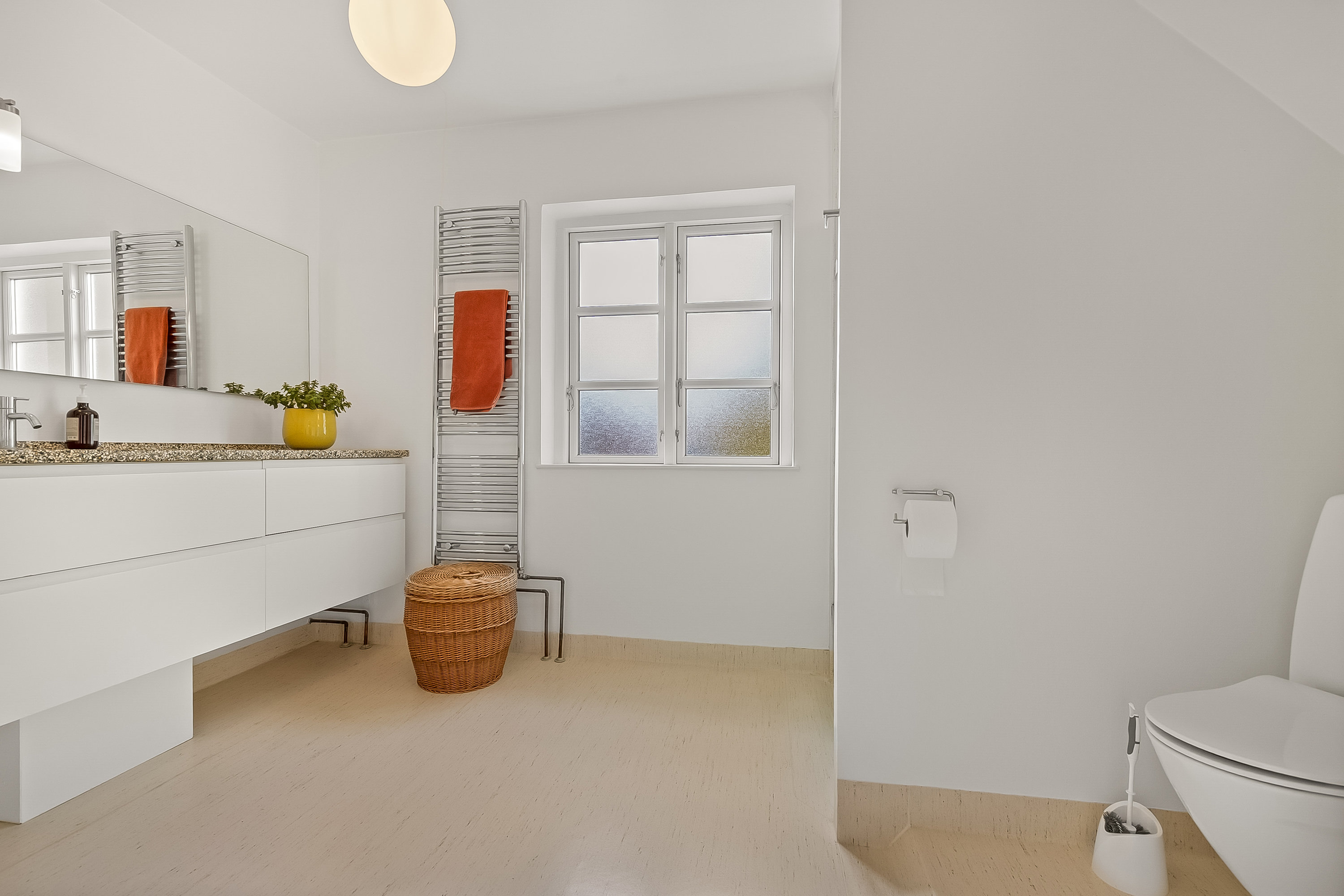 Fremhævet badeværelse billede i fuldskærmstilstand. Billede af Koldingbjerg 25, 6000 Kolding