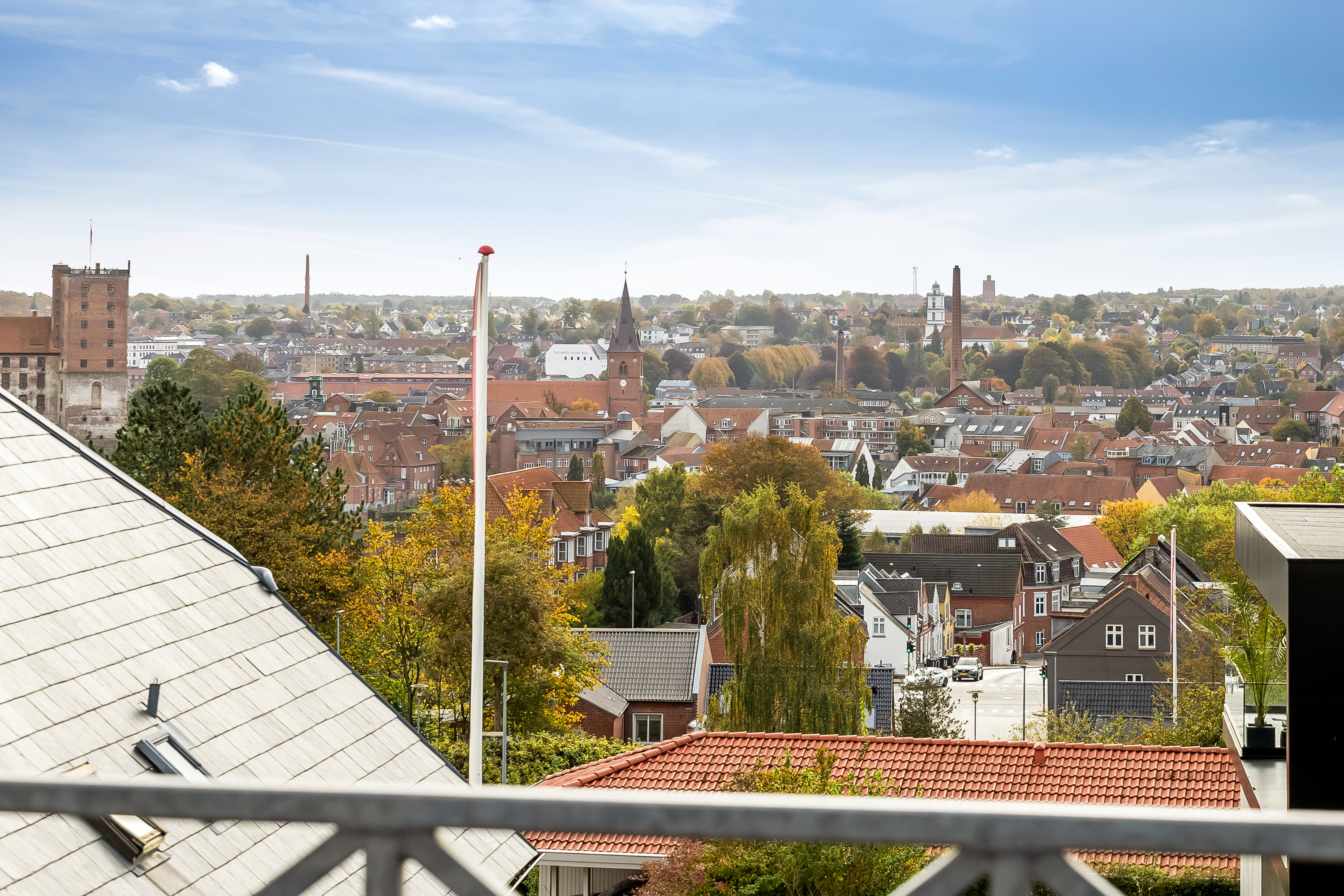 Fremhævet udsigt billede i fuldskærmstilstand. Billede af Koldingbjerg 25, 6000 Kolding