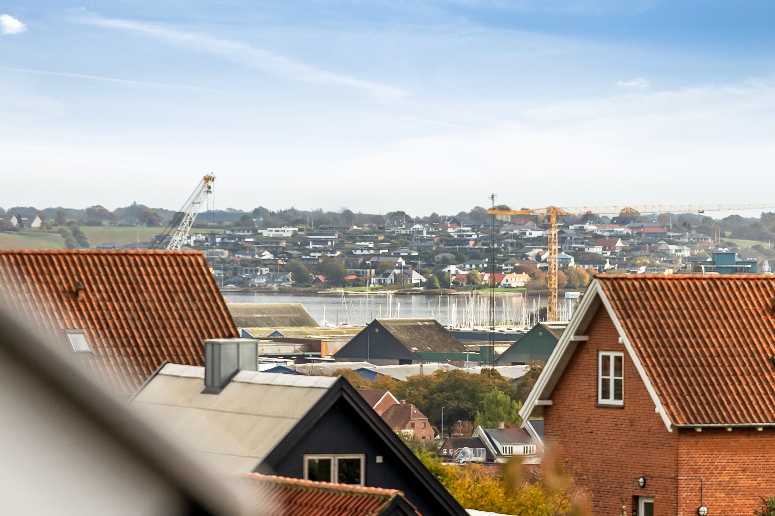 Fremhævet udsigt billede i fuldskærmstilstand. Billede af Koldingbjerg 25, 6000 Kolding