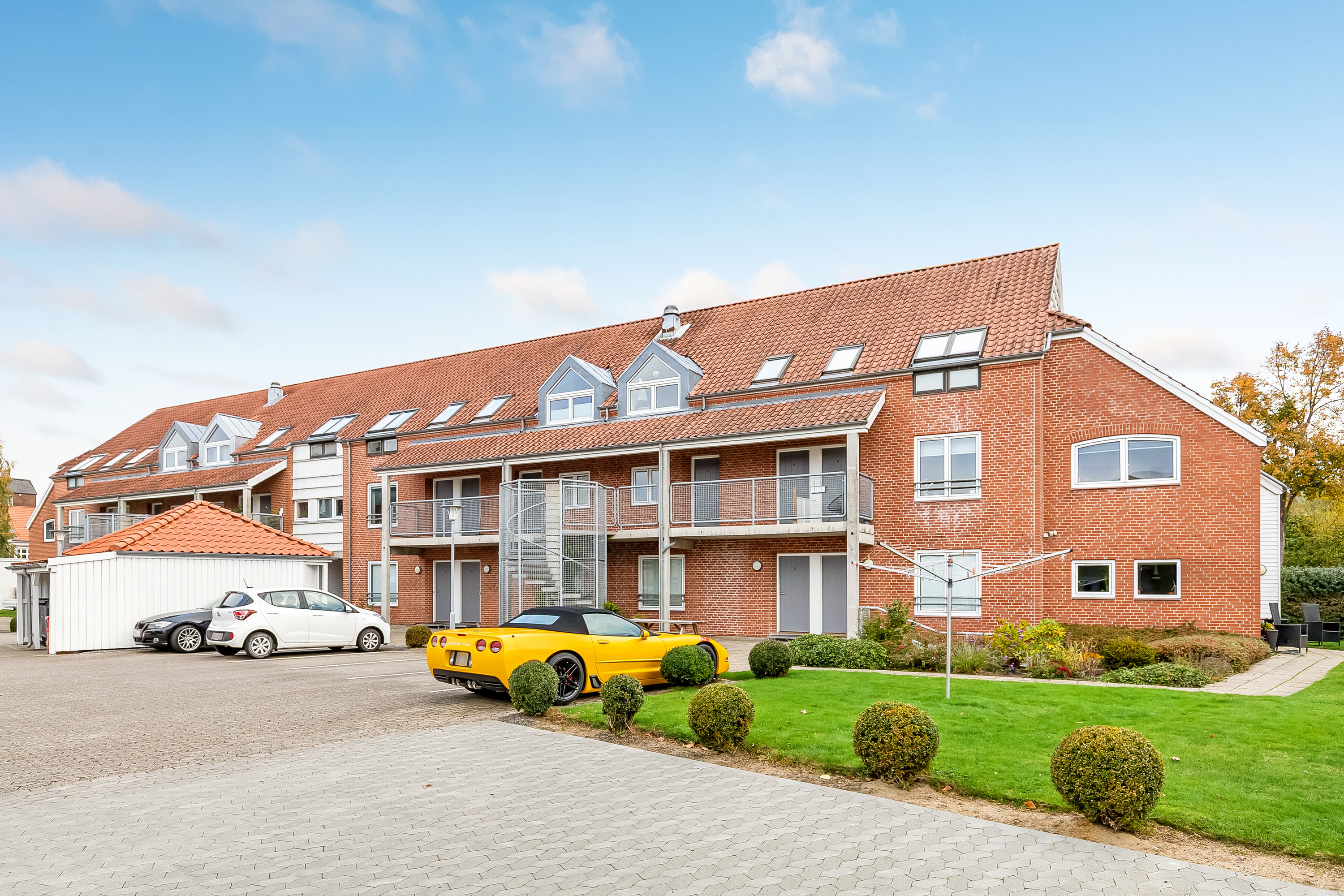 Fremhævet ejendommen billede i fuldskærmstilstand. Billede af Ørstedsgade 34F, Centrum, 7100 Vejle