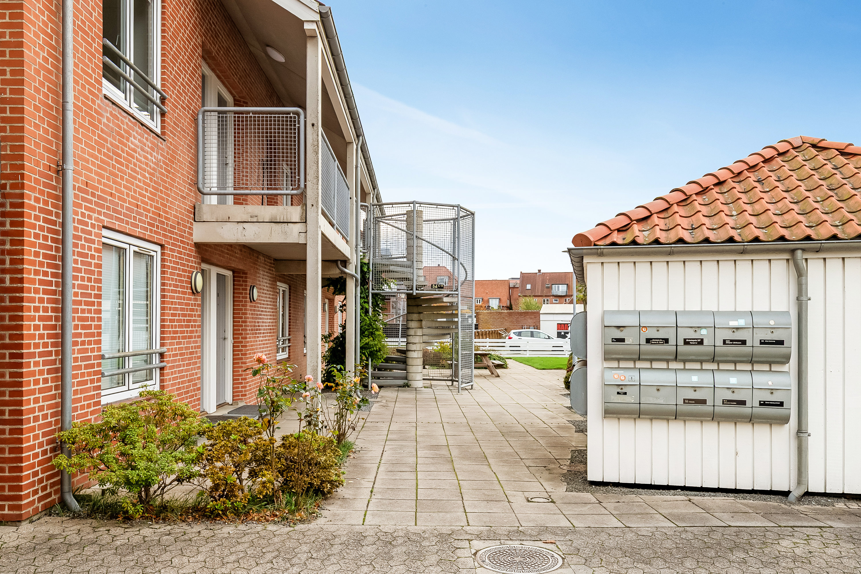 Fremhævet ejendommen billede i fuldskærmstilstand. Billede af Ørstedsgade 34F, Centrum, 7100 Vejle