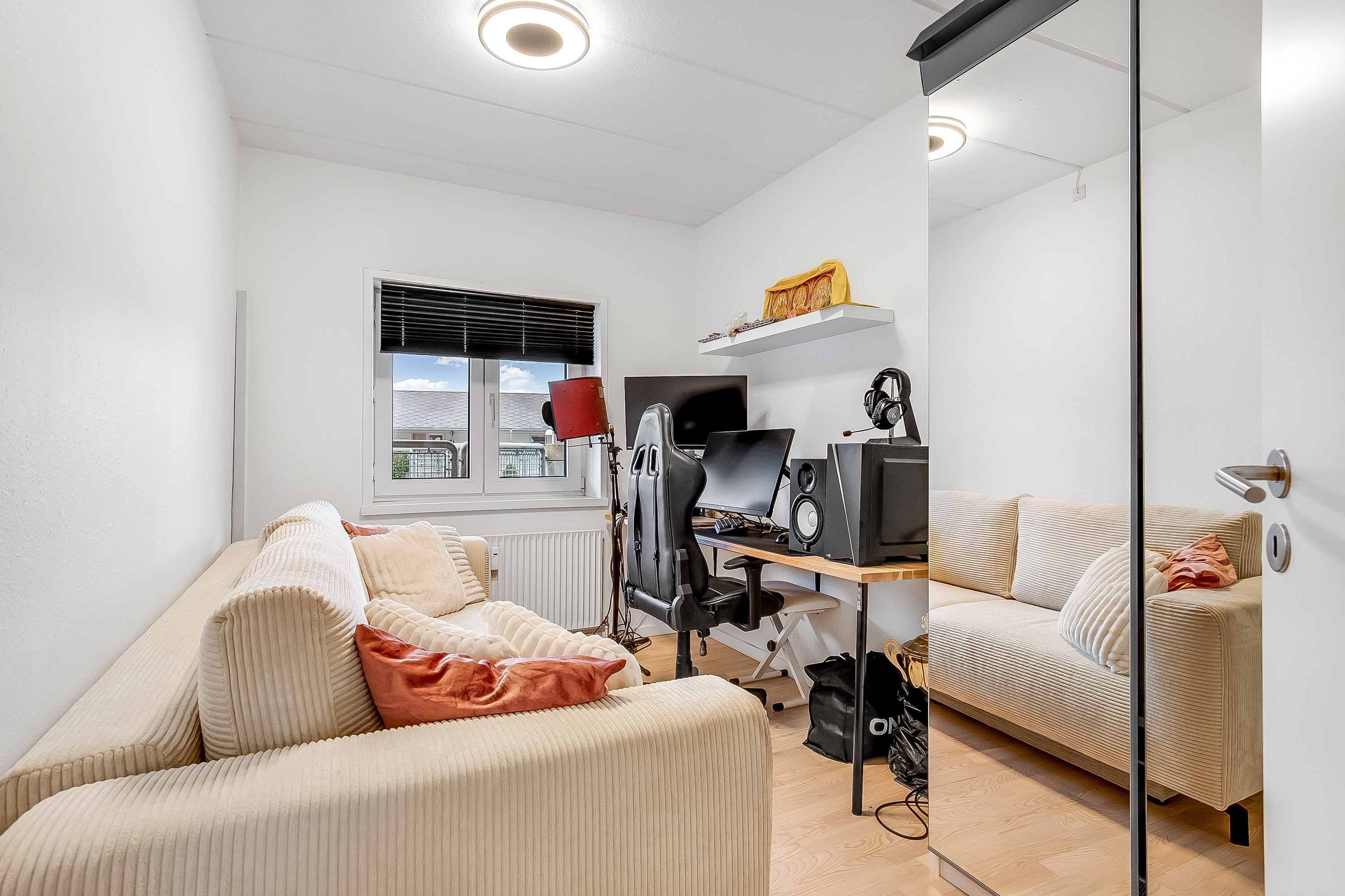 Fremhævet værelse billede i fuldskærmstilstand. Billede af Ørstedsgade 34F, Centrum, 7100 Vejle