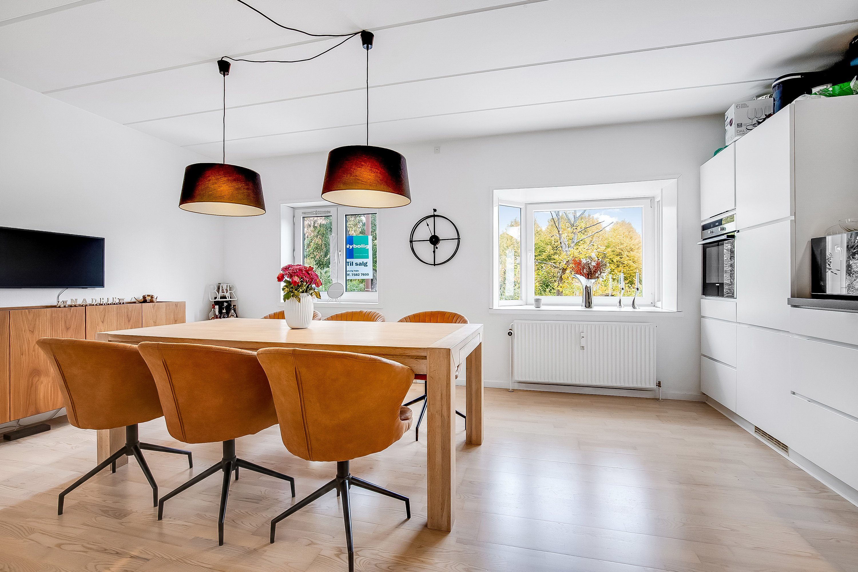 Miniaturebillede 2: køkken alrum. Billede af Ørstedsgade 34F, Centrum, 7100 Vejle