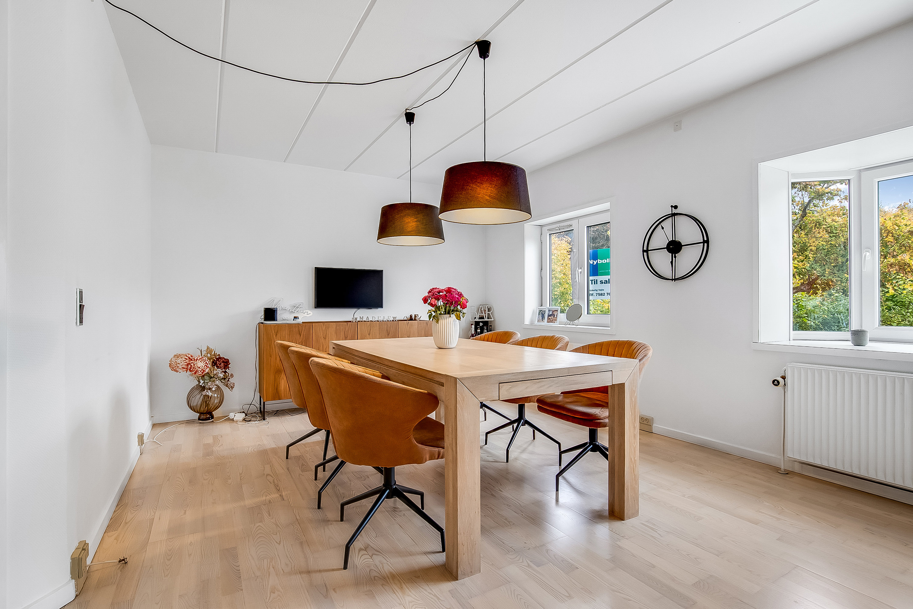 Fremhævet køkken alrum billede i fuldskærmstilstand. Billede af Ørstedsgade 34F, Centrum, 7100 Vejle