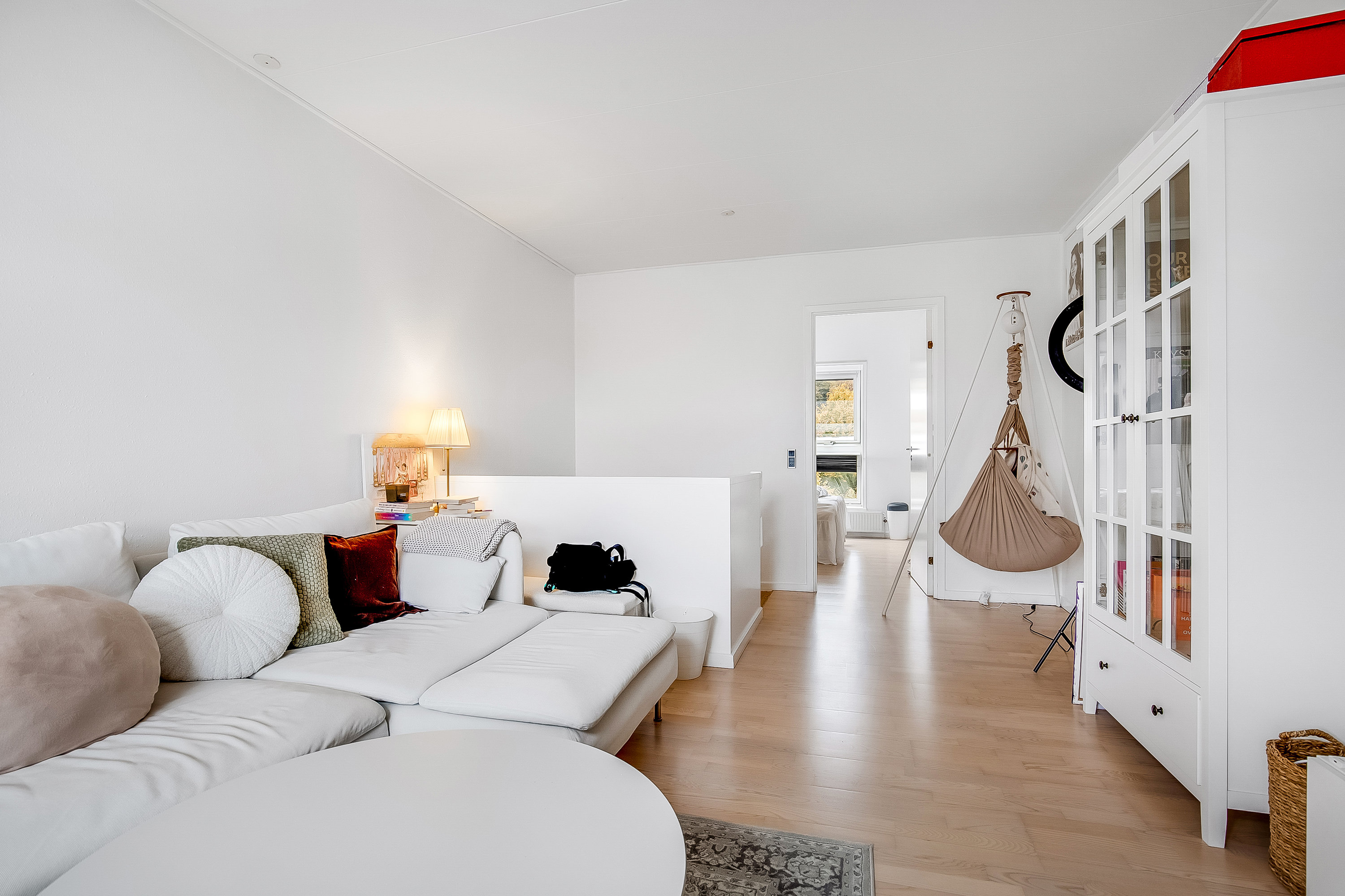 Fremhævet stue billede i fuldskærmstilstand. Billede af Ørstedsgade 34F, Centrum, 7100 Vejle