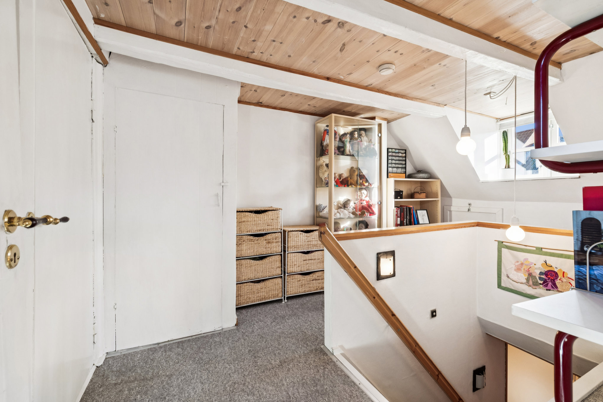 Fremhævet disponibelt rum billede i fuldskærmstilstand. Billede af Gadevænget 1, 8960 Randers SØ