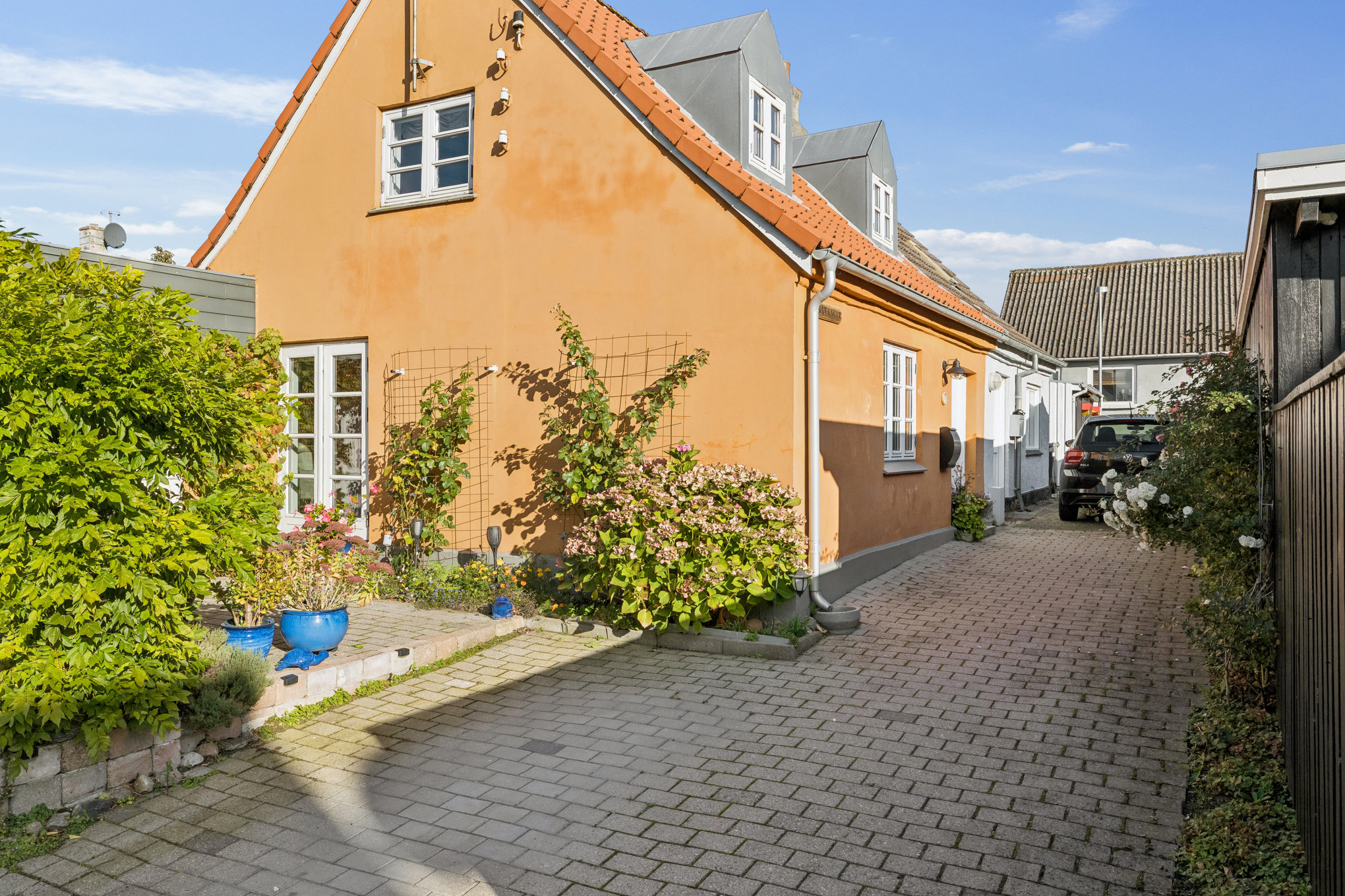 Fremhævet andet billede i fuldskærmstilstand. Billede af Gadevænget 1, 8960 Randers SØ