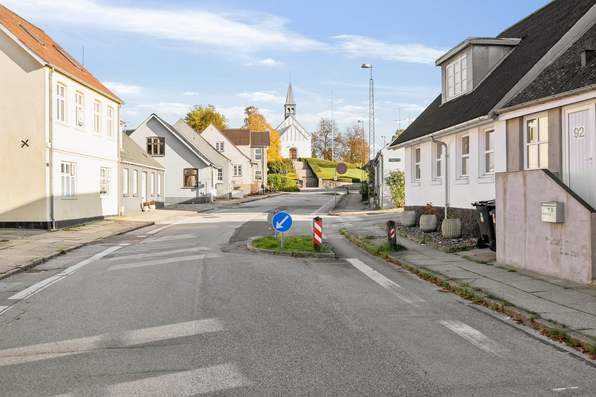 Fremhævet andet billede i fuldskærmstilstand. Billede af Gadevænget 1, 8960 Randers SØ