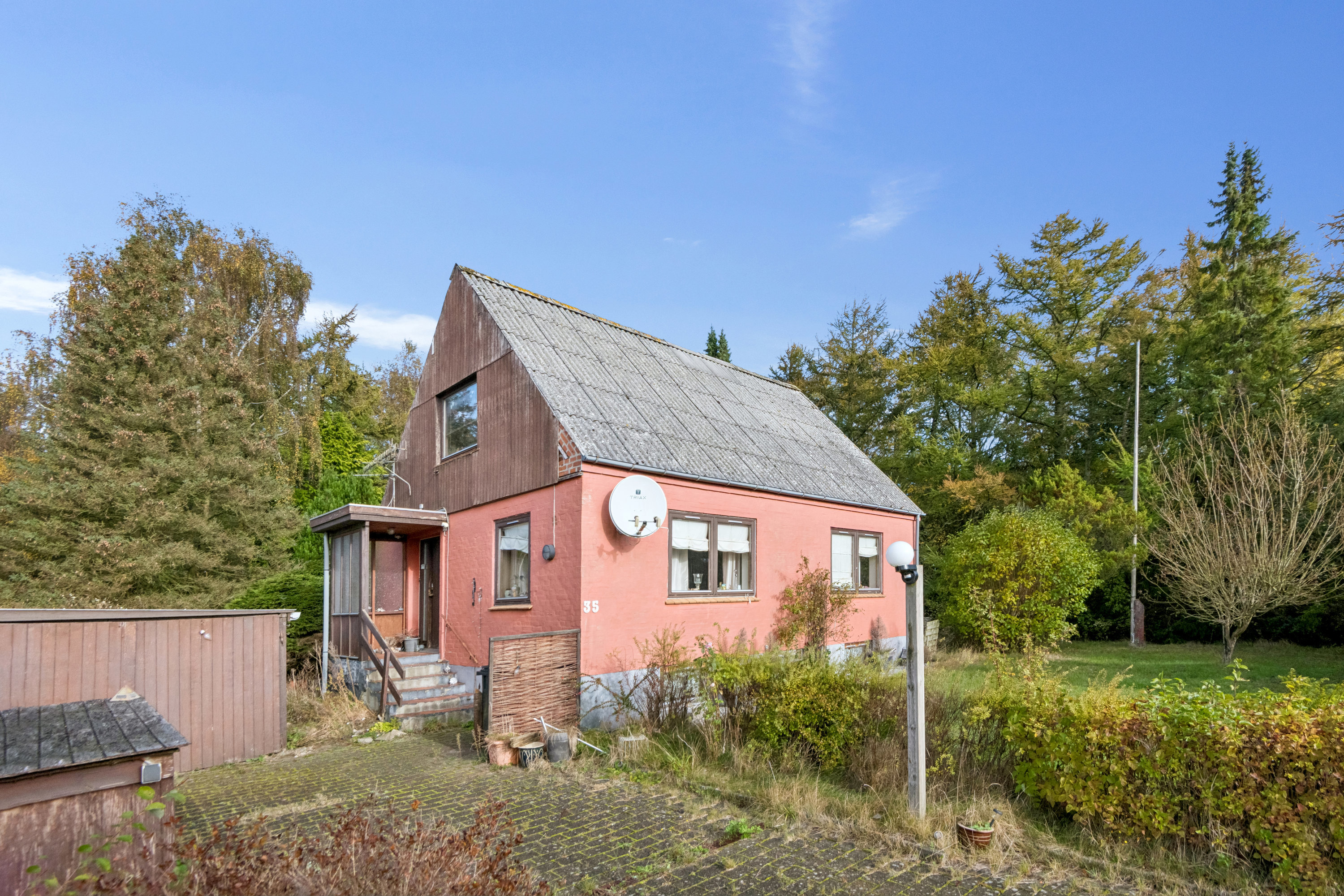 Miniaturebillede 1: andet. Billede af Bonderupvej 35, 9230 Svenstrup J