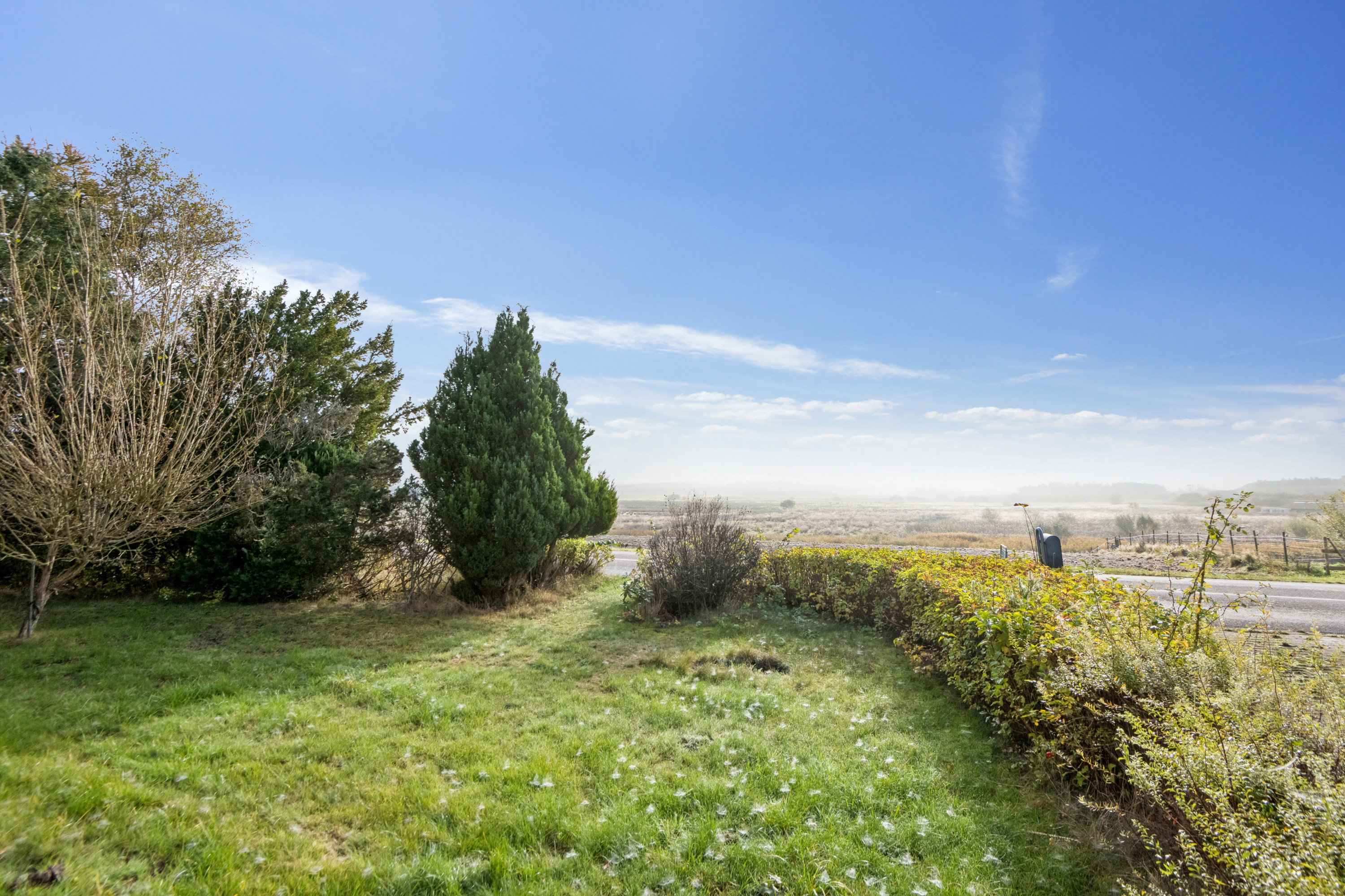 Miniaturebillede 2: have. Billede af Bonderupvej 35, 9230 Svenstrup J