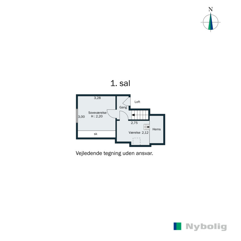 Plantegninger billede af Engkær 3, 6100 Haderslev