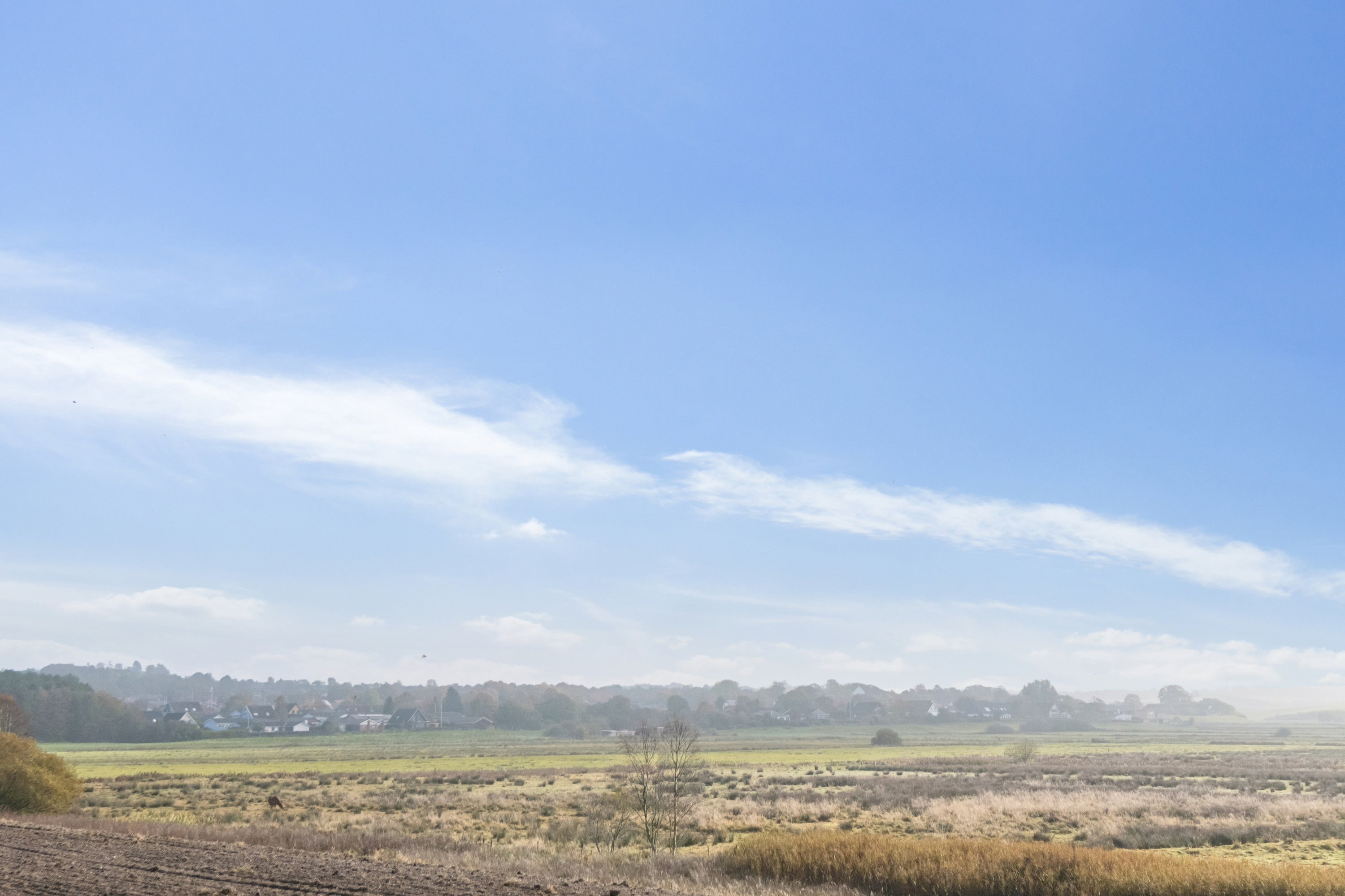 Fremhævet udsigt billede i fuldskærmstilstand. Billede af Bonderupvej 35, 9230 Svenstrup J