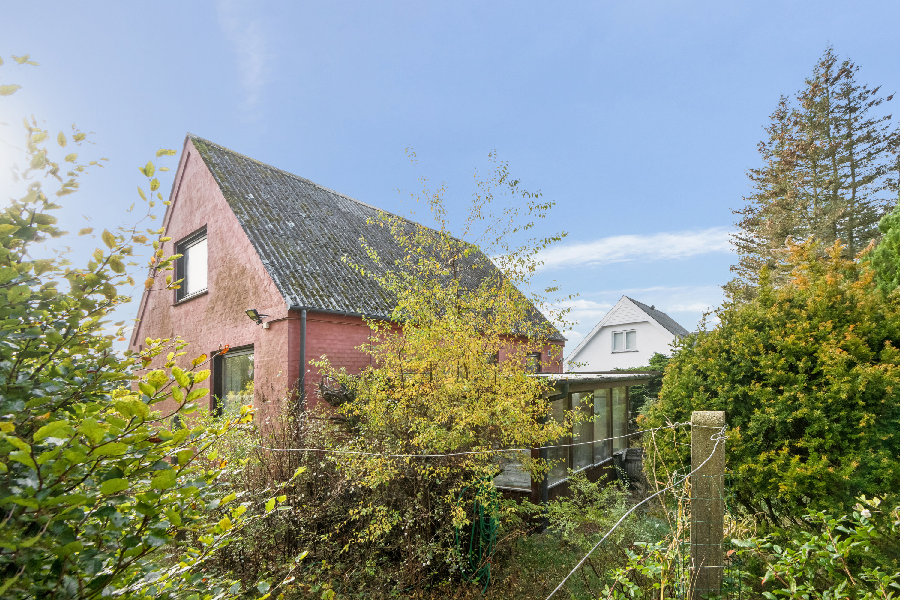 Fremhævet andet billede i fuldskærmstilstand. Billede af Bonderupvej 35, 9230 Svenstrup J