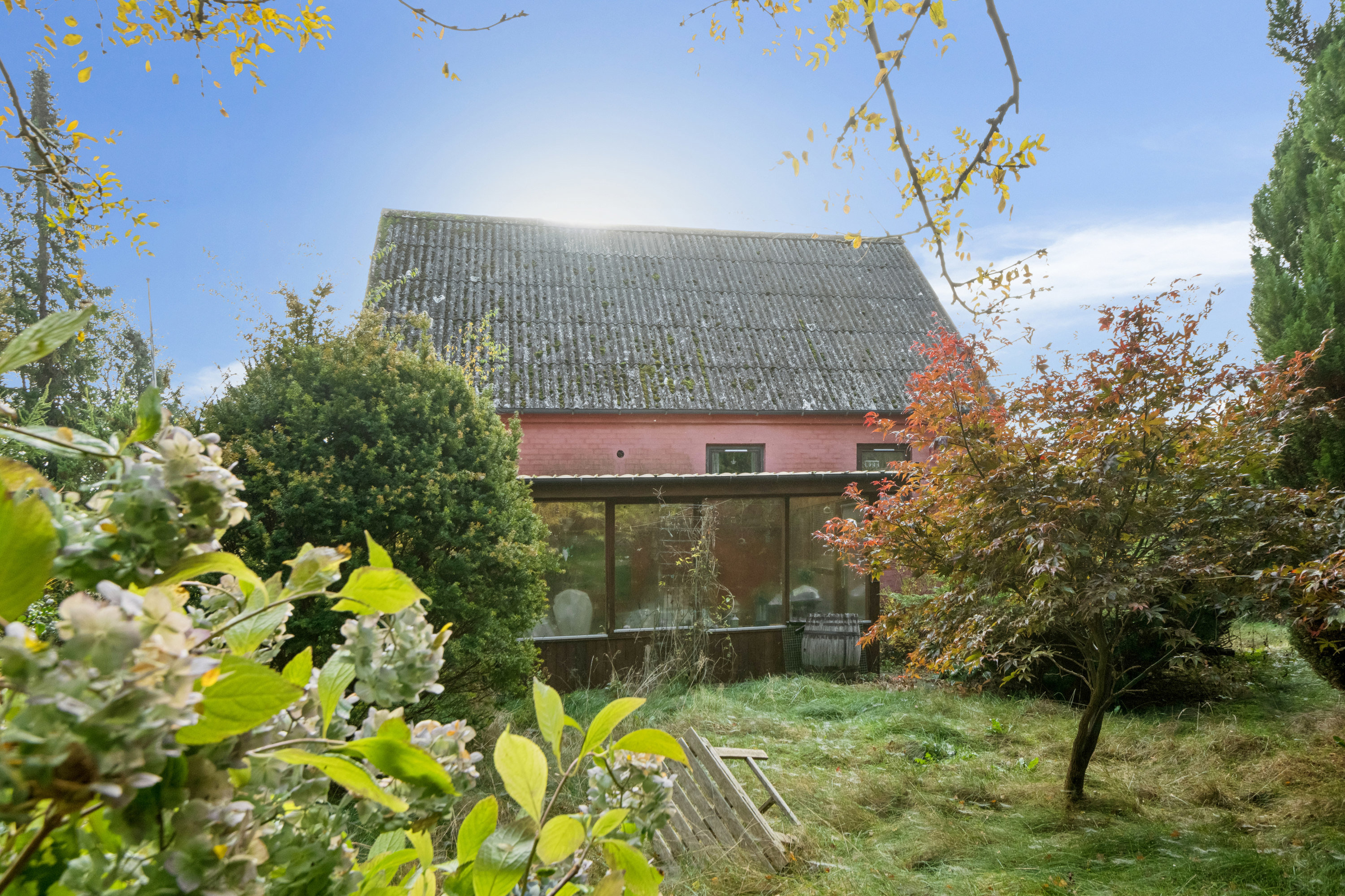 Fremhævet andet billede i fuldskærmstilstand. Billede af Bonderupvej 35, 9230 Svenstrup J