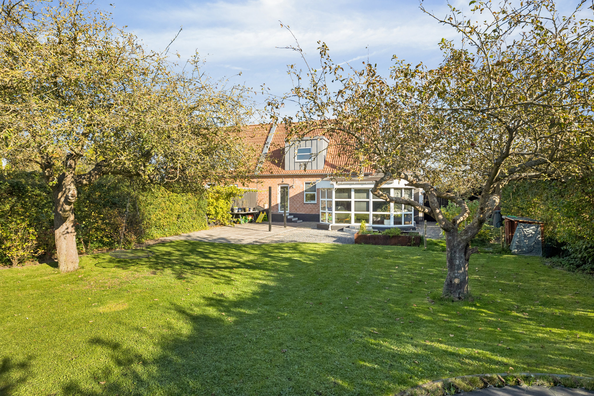 Fremhævet andet billede i fuldskærmstilstand. Billede af Holmsgårdsvej 12, 8960 Randers SØ