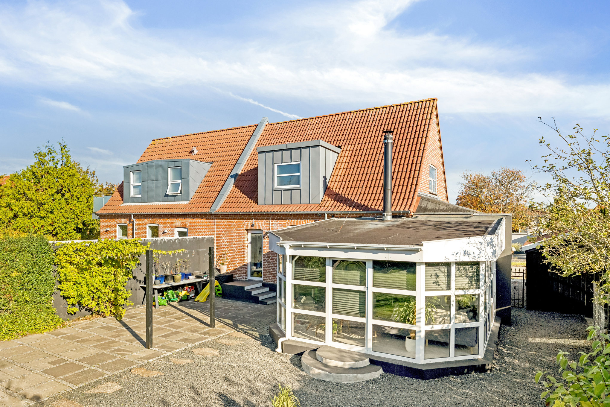 Fremhævet andet billede i fuldskærmstilstand. Billede af Holmsgårdsvej 12, 8960 Randers SØ