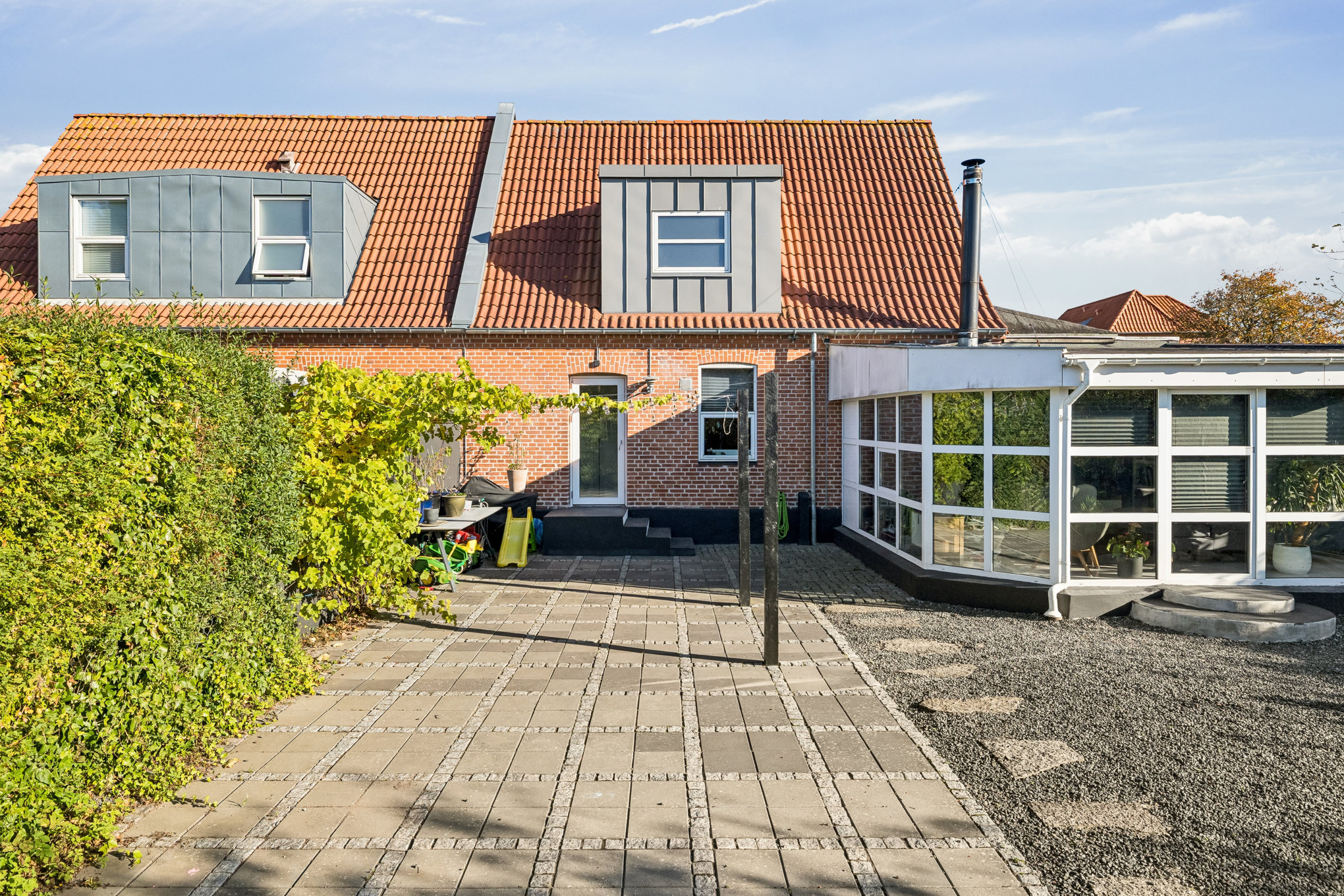 Fremhævet andet billede i fuldskærmstilstand. Billede af Holmsgårdsvej 12, 8960 Randers SØ