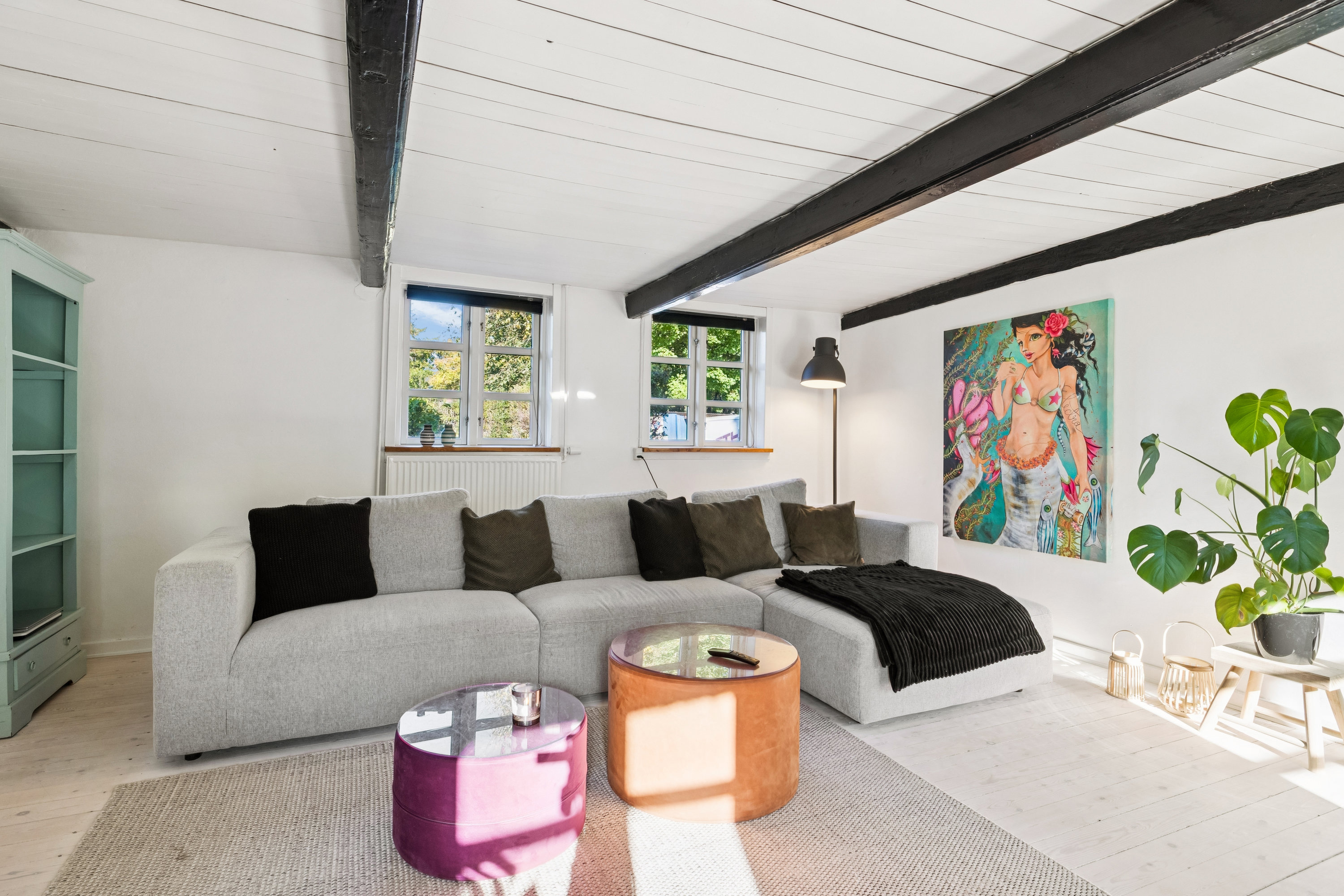 Fremhævet værelse billede i fuldskærmstilstand. Billede af Dyssehøjvej 2, Jennum, 8981 Spentrup