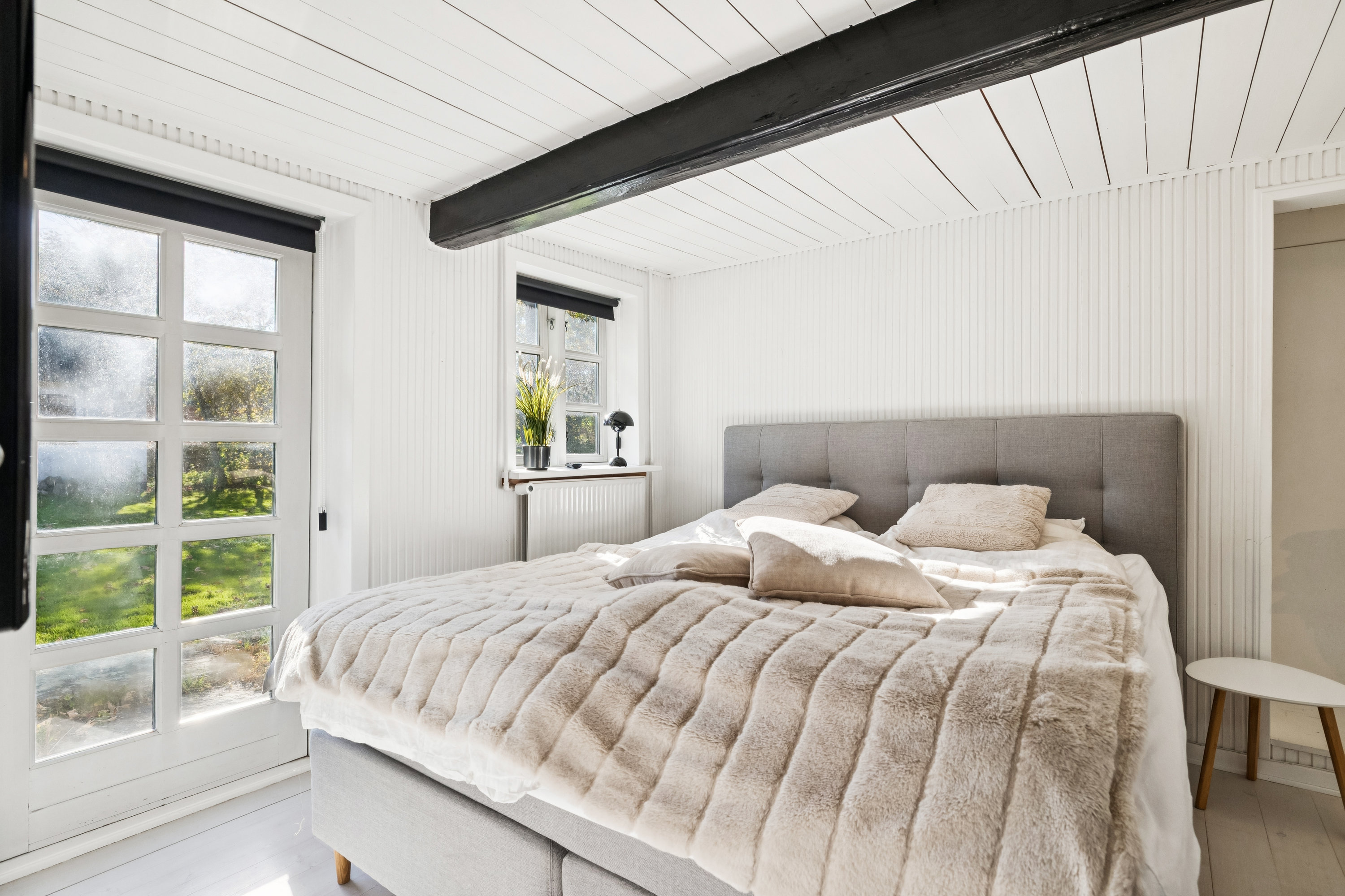 Fremhævet værelse billede i fuldskærmstilstand. Billede af Dyssehøjvej 2, Jennum, 8981 Spentrup