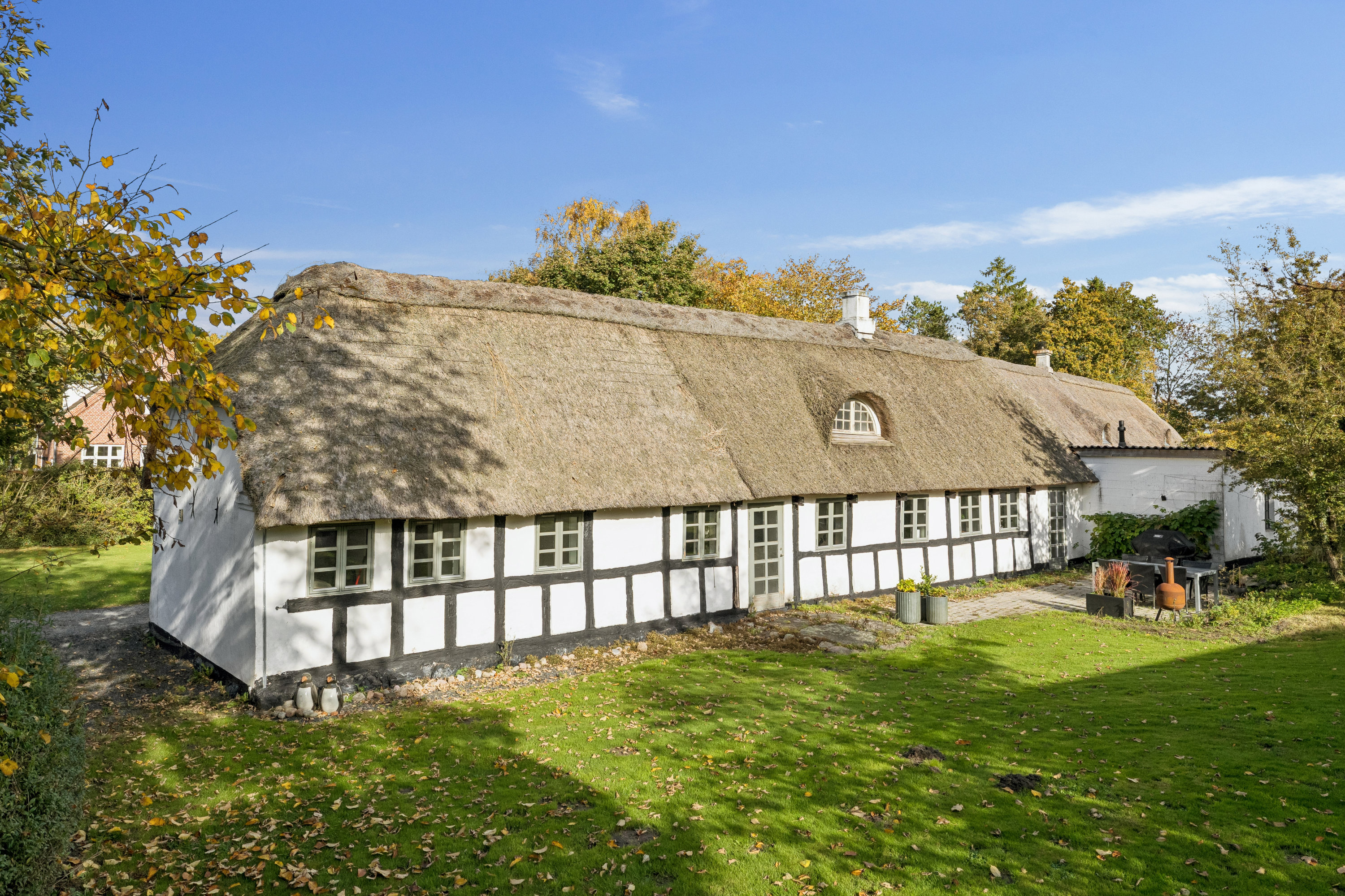 Fremhævet andet billede i fuldskærmstilstand. Billede af Dyssehøjvej 2, Jennum, 8981 Spentrup