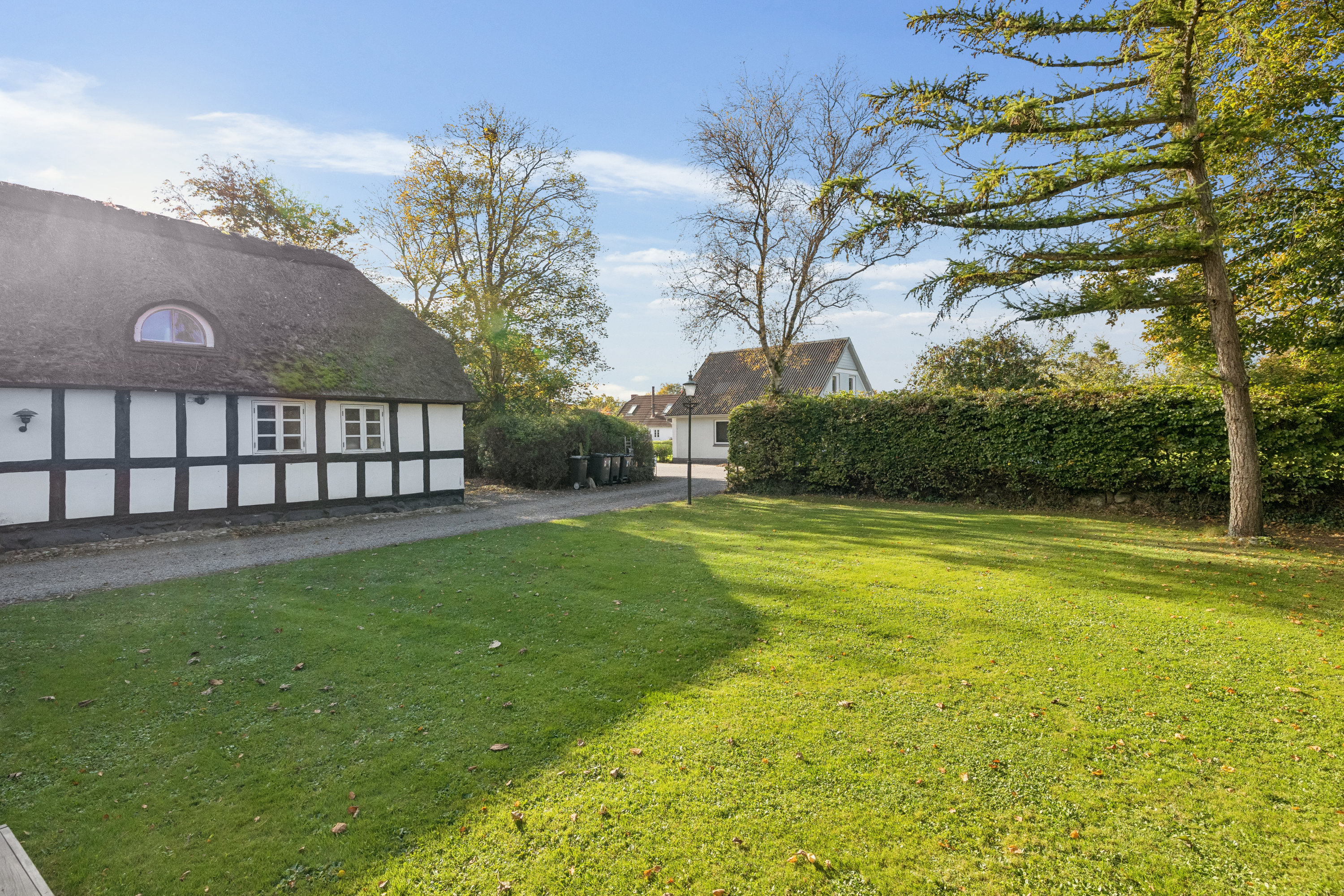 Fremhævet andet billede i fuldskærmstilstand. Billede af Dyssehøjvej 2, Jennum, 8981 Spentrup