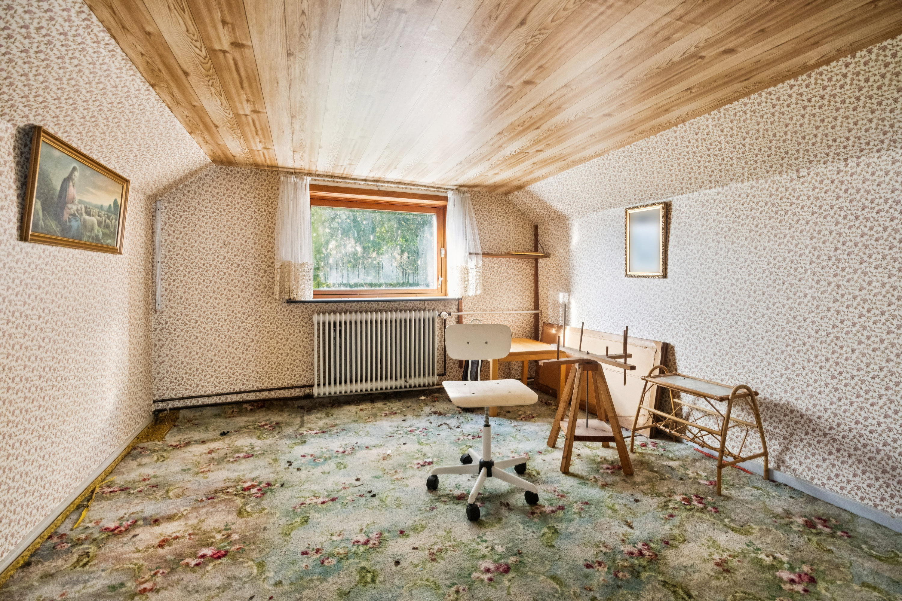 Fremhævet stue billede i fuldskærmstilstand. Billede af Aalborgvej 54, 9370 Hals