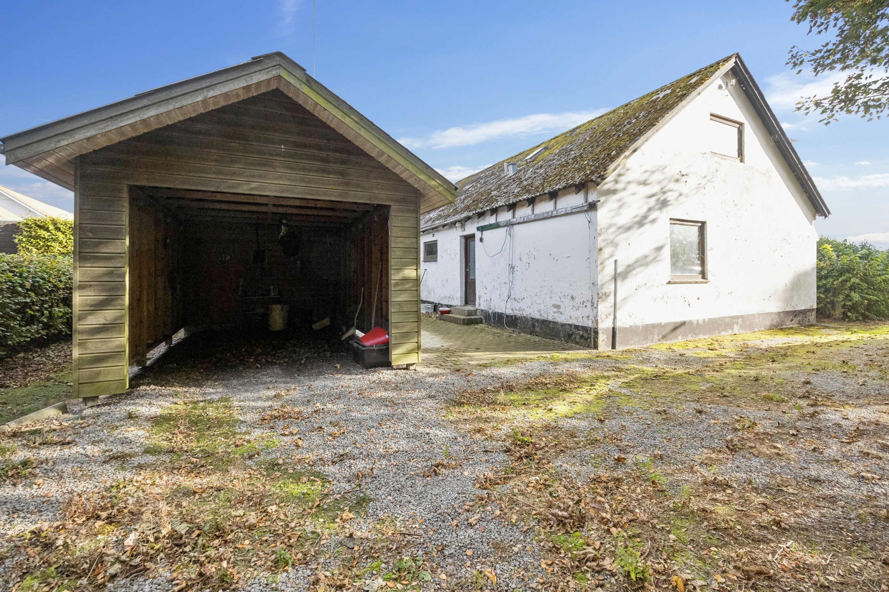 Fremhævet andet billede i fuldskærmstilstand. Billede af Aalborgvej 54, 9370 Hals