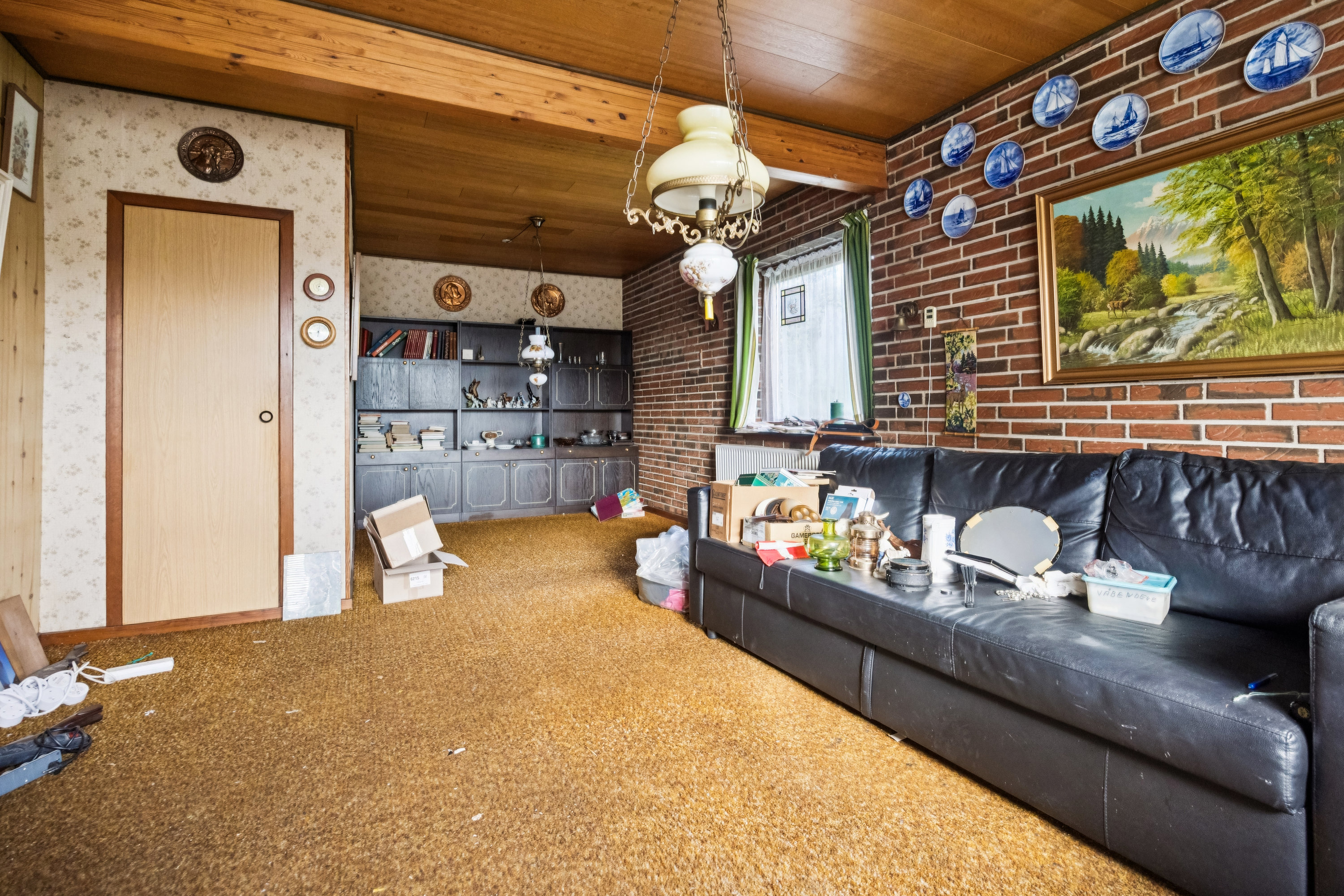 Fremhævet værelse billede i fuldskærmstilstand. Billede af Aalborgvej 54, 9370 Hals