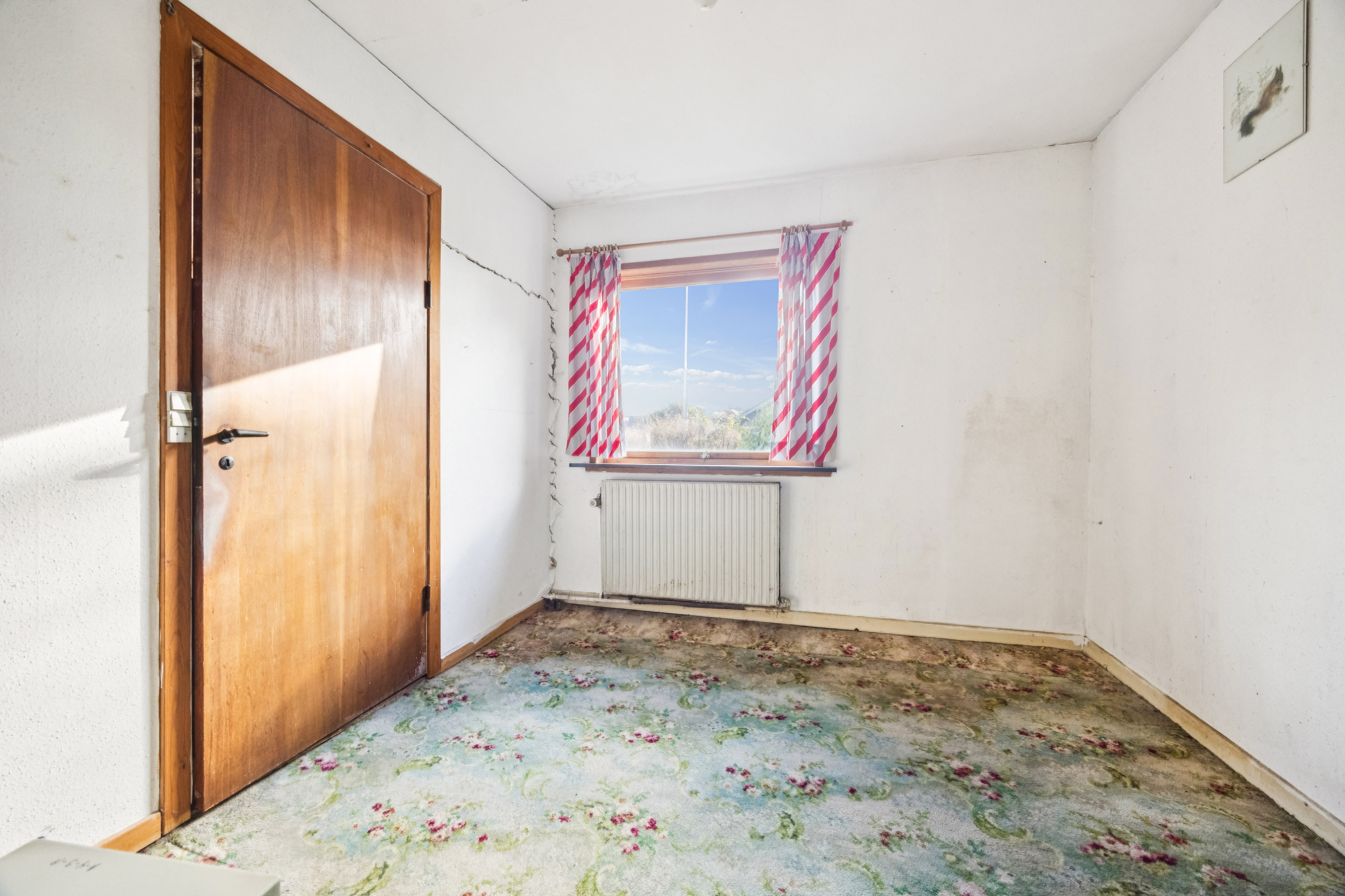 Fremhævet værelse billede i fuldskærmstilstand. Billede af Aalborgvej 54, 9370 Hals