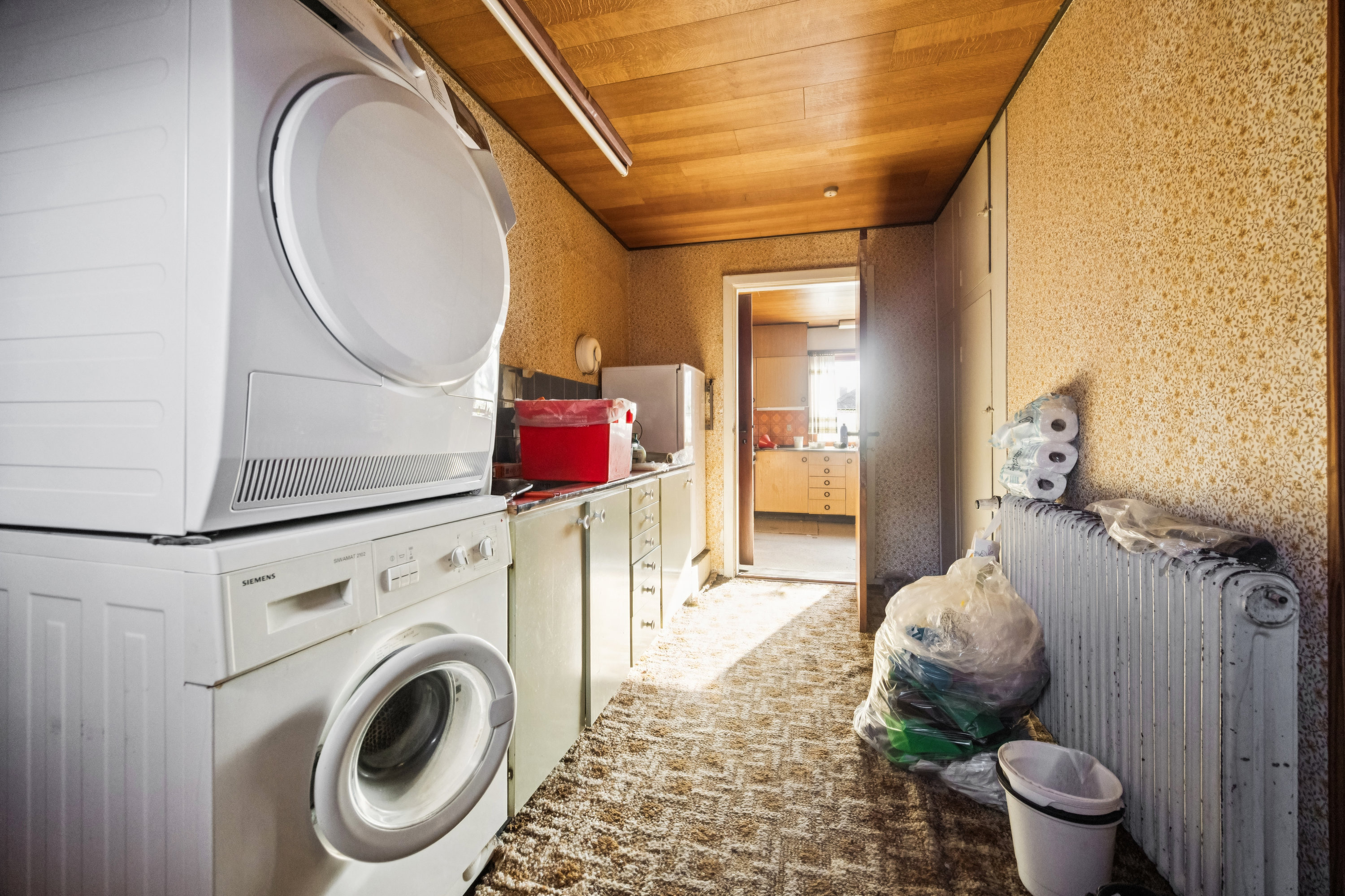 Fremhævet badeværelse billede i fuldskærmstilstand. Billede af Aalborgvej 54, 9370 Hals