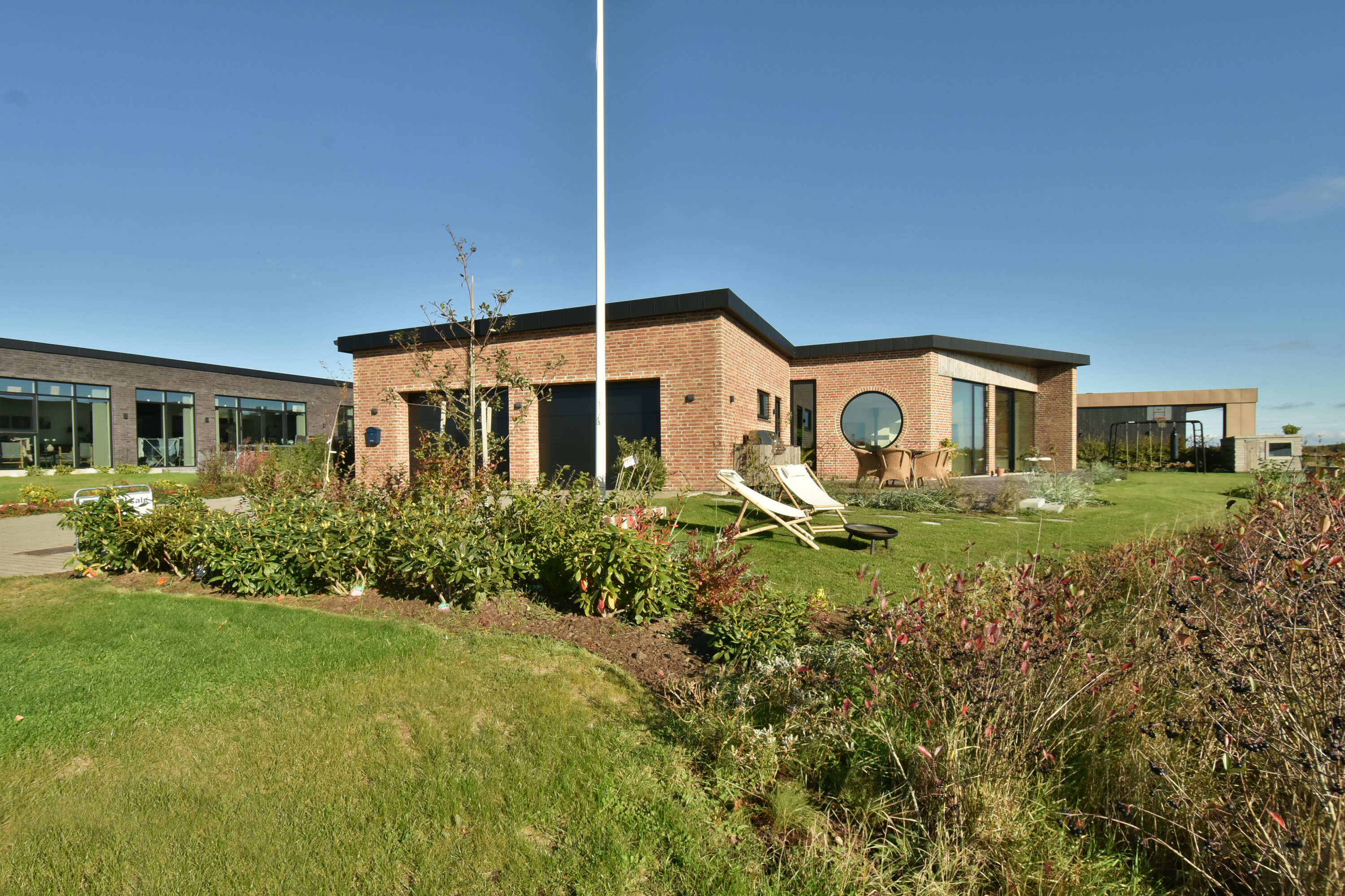 Fremhævet ejendommen billede i fuldskærmstilstand. Billede af Rønnebakken 8, Tjørring, 7400 Herning