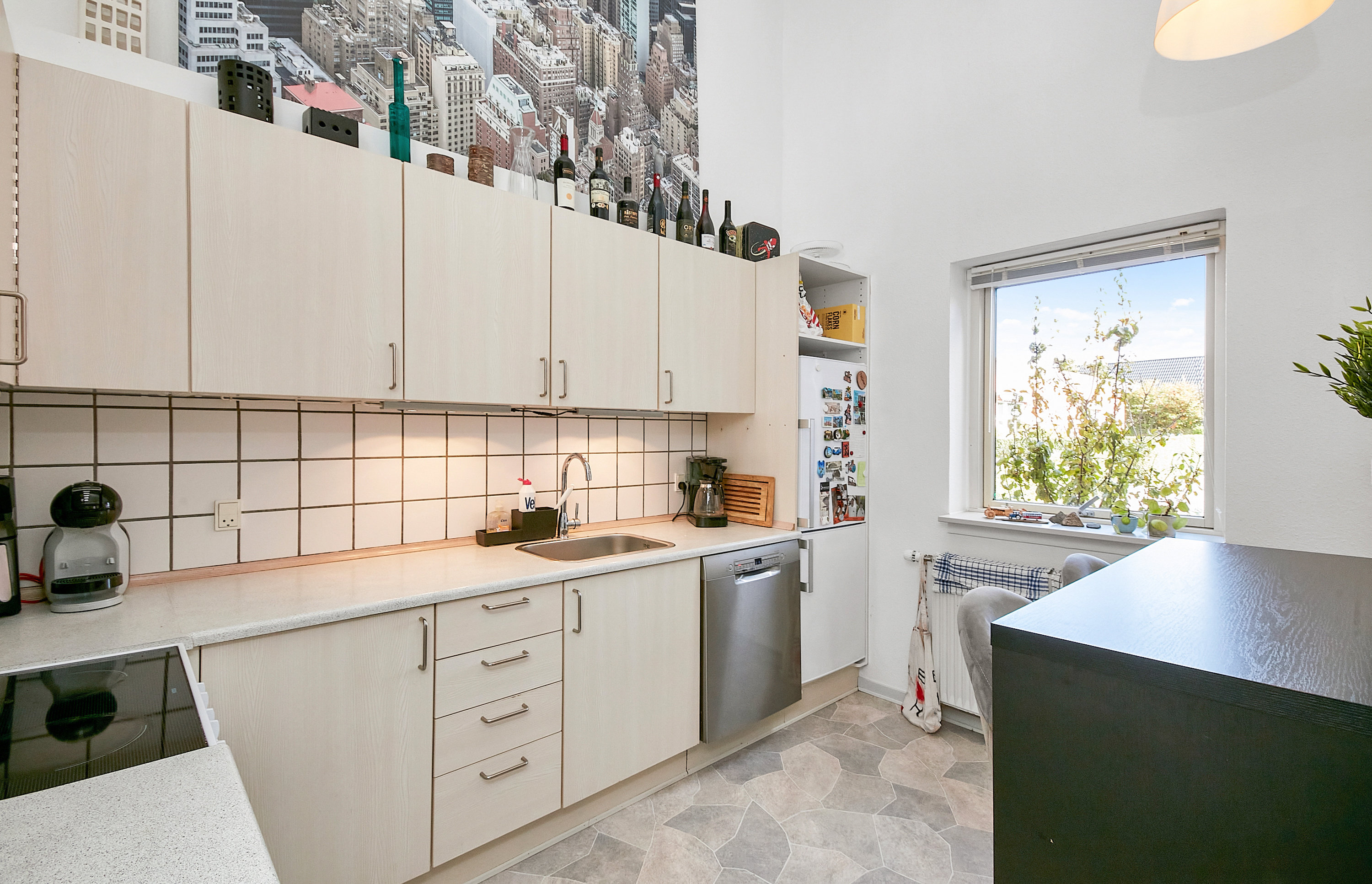 Fremhævet  billede i fuldskærmstilstand. Billede af Jernbanegade 31, 7160 Tørring