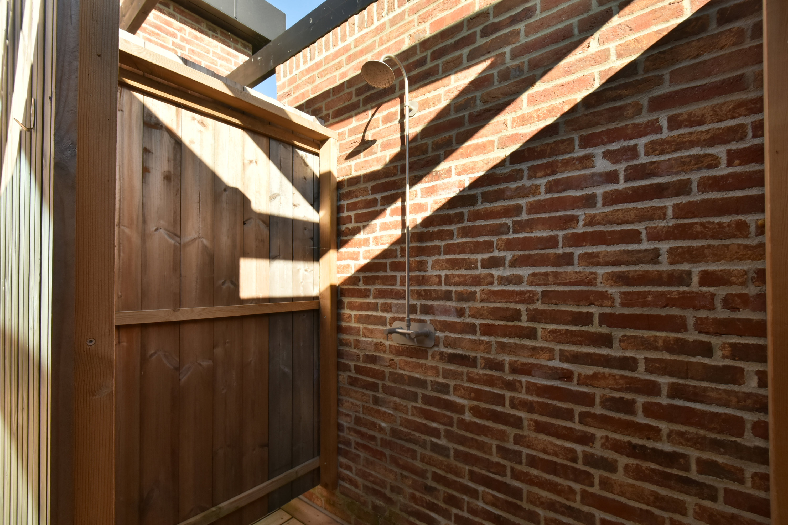 Fremhævet udendørs billede i fuldskærmstilstand. Billede af Rønnebakken 8, Tjørring, 7400 Herning