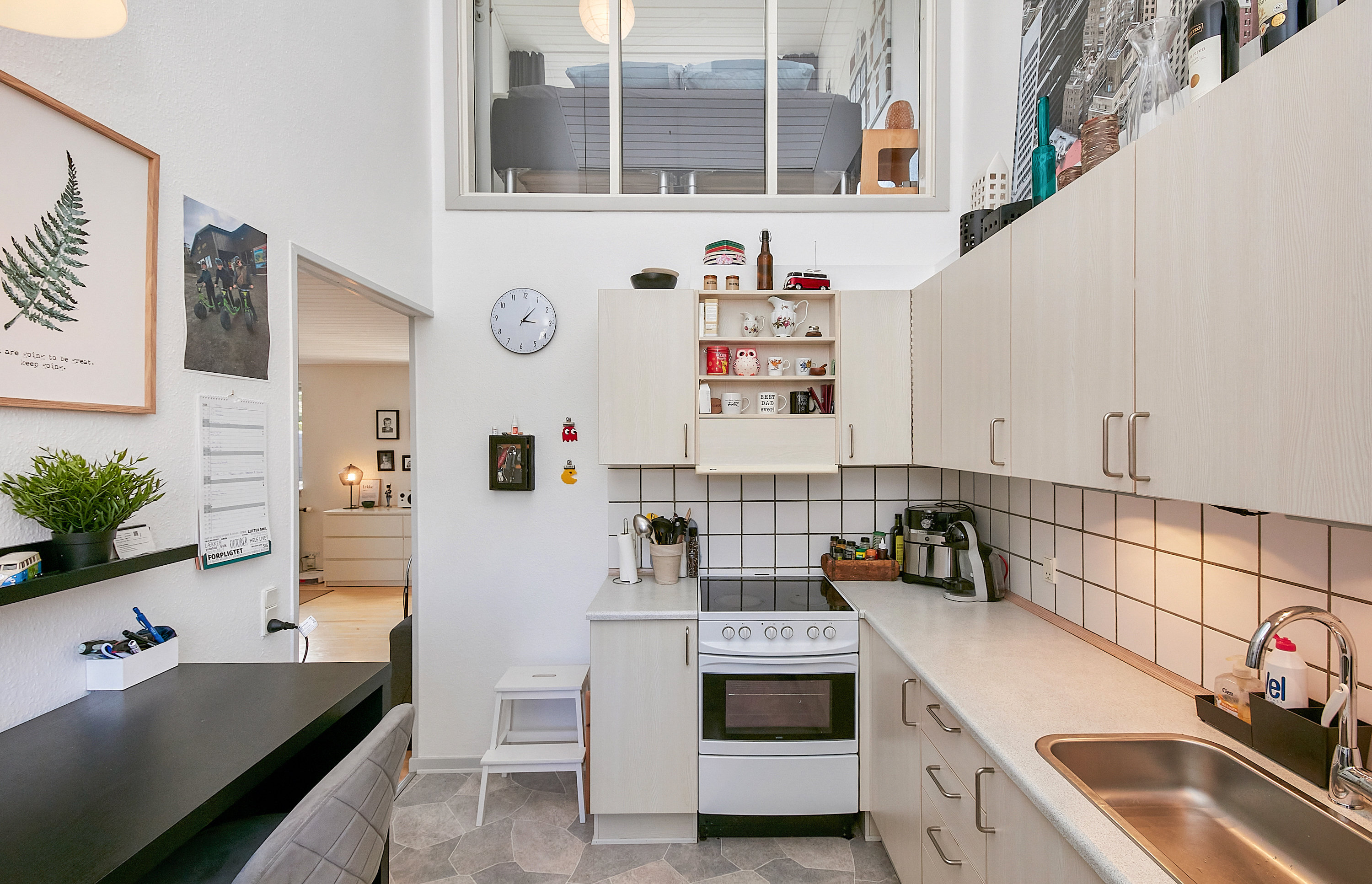 Fremhævet  billede i fuldskærmstilstand. Billede af Jernbanegade 31, 7160 Tørring