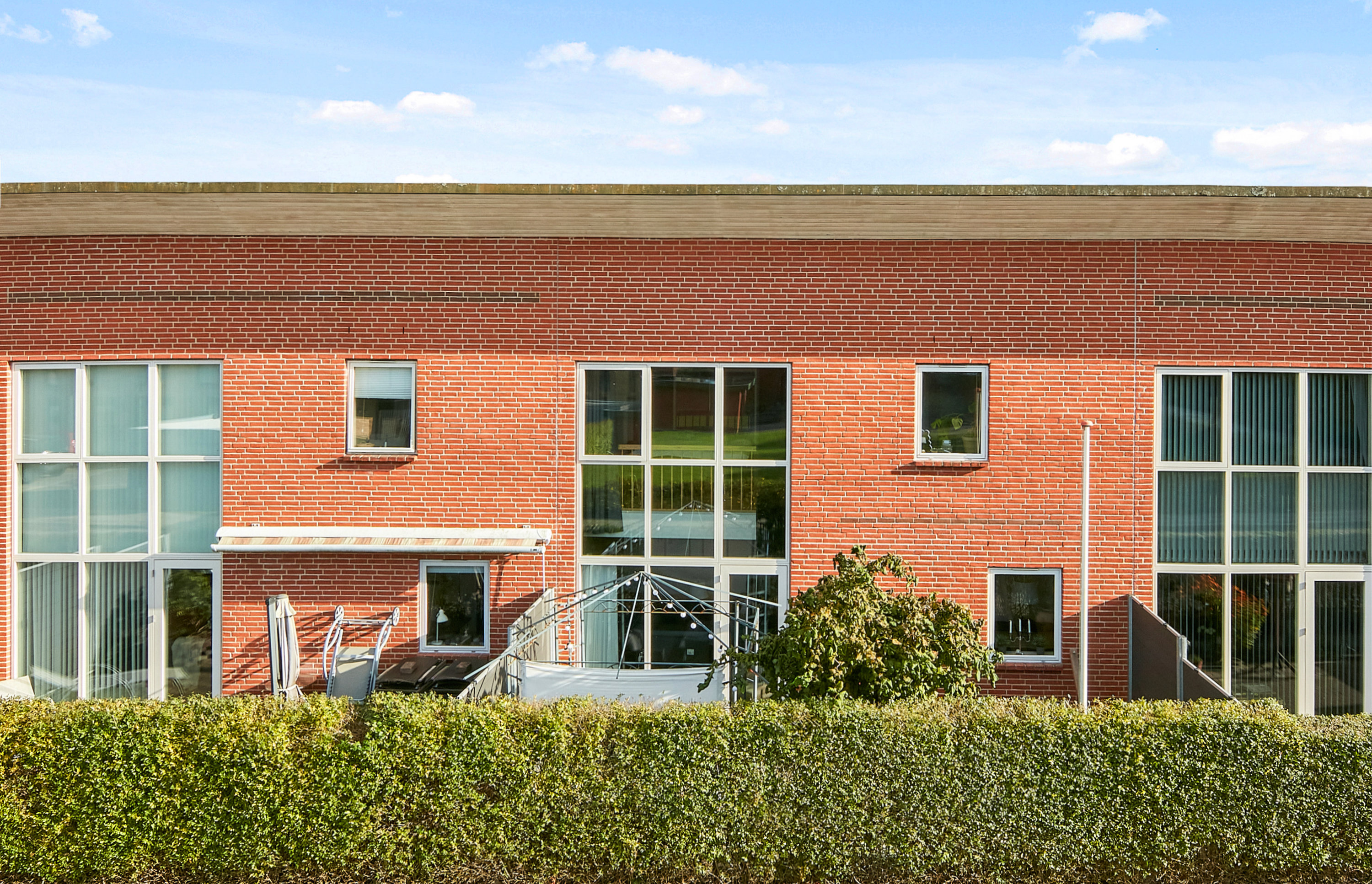 Fremhævet  billede i fuldskærmstilstand. Billede af Jernbanegade 31, 7160 Tørring