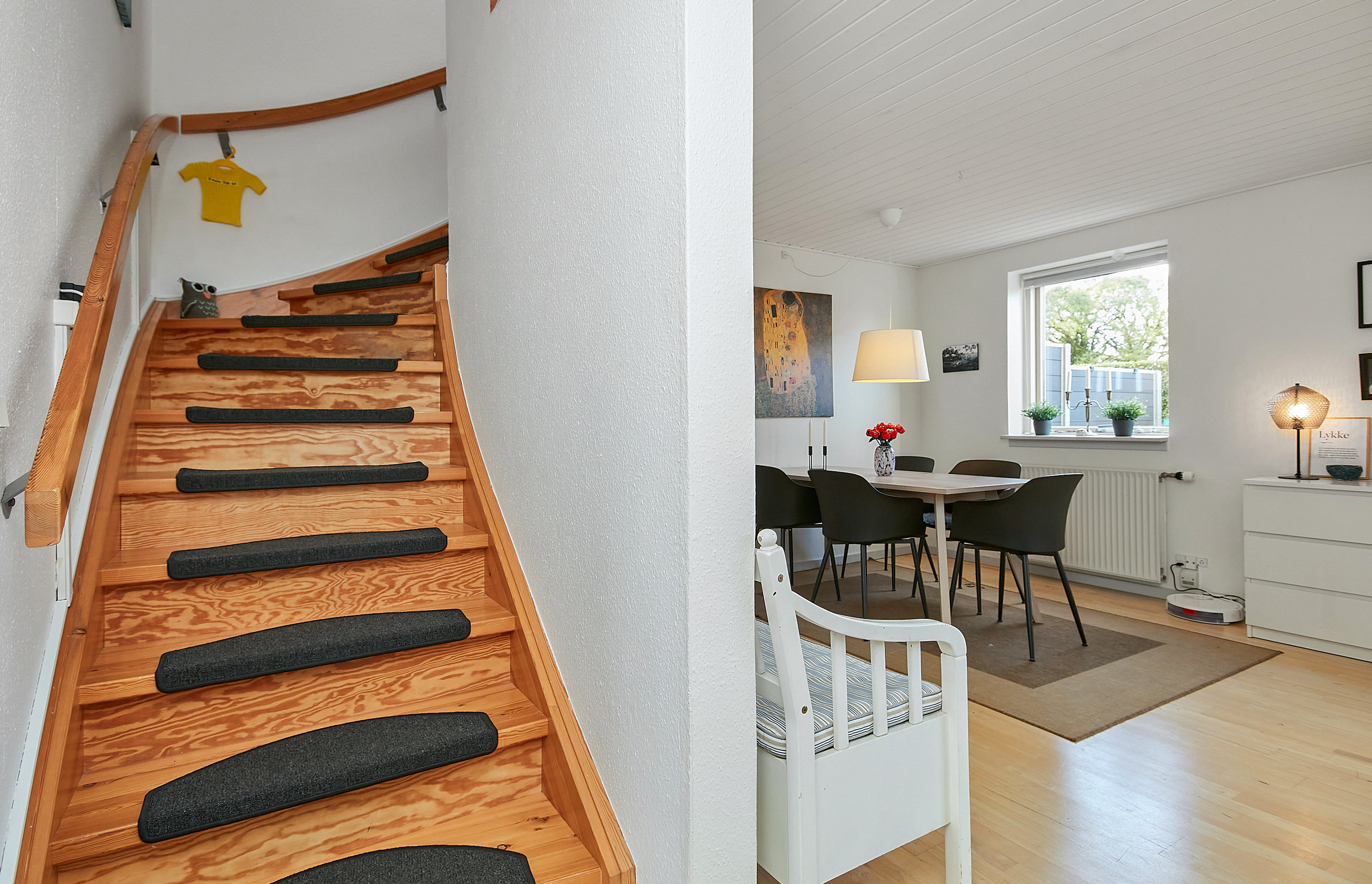 Fremhævet  billede i fuldskærmstilstand. Billede af Jernbanegade 31, 7160 Tørring