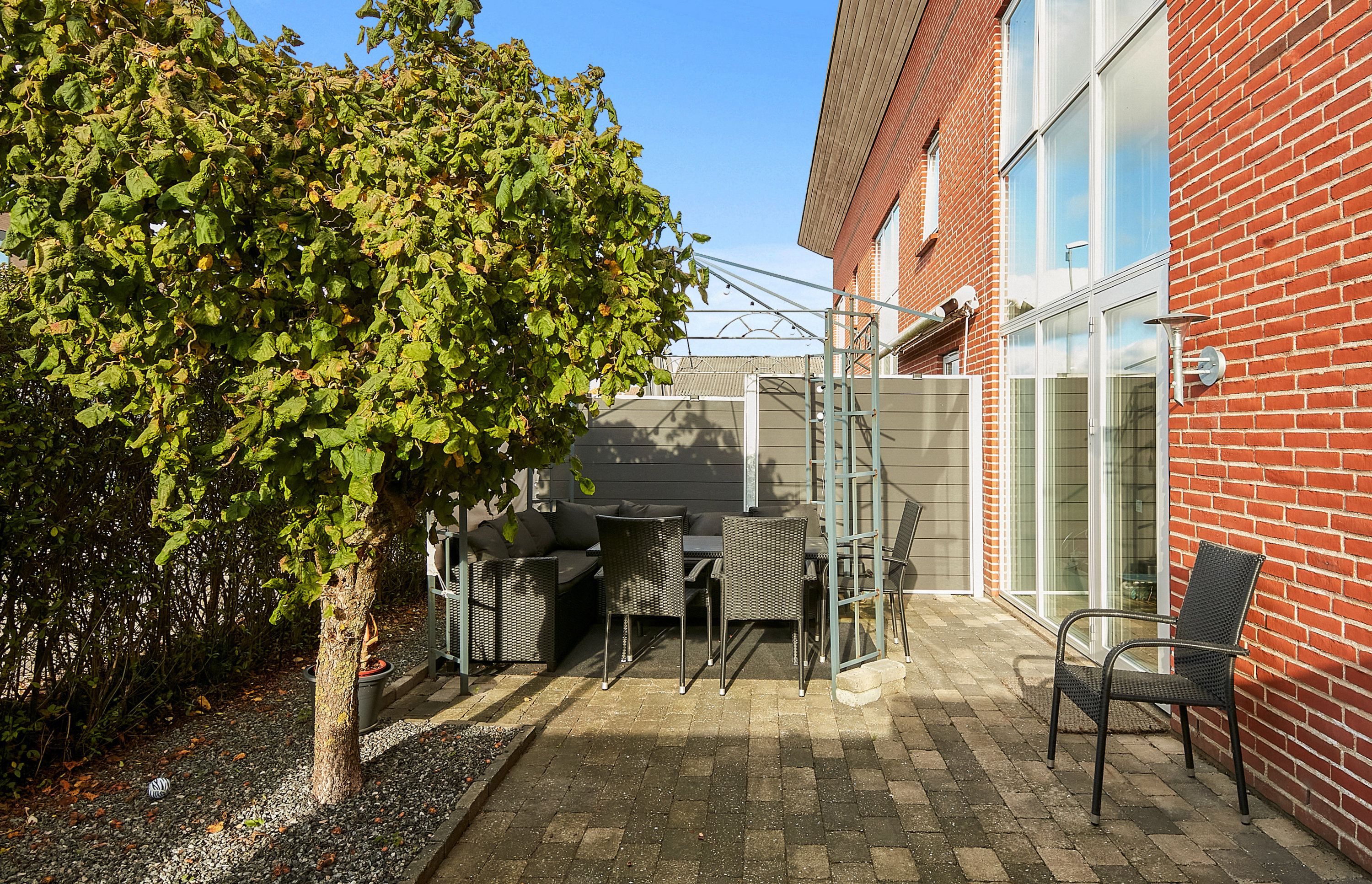 Fremhævet  billede i fuldskærmstilstand. Billede af Jernbanegade 31, 7160 Tørring