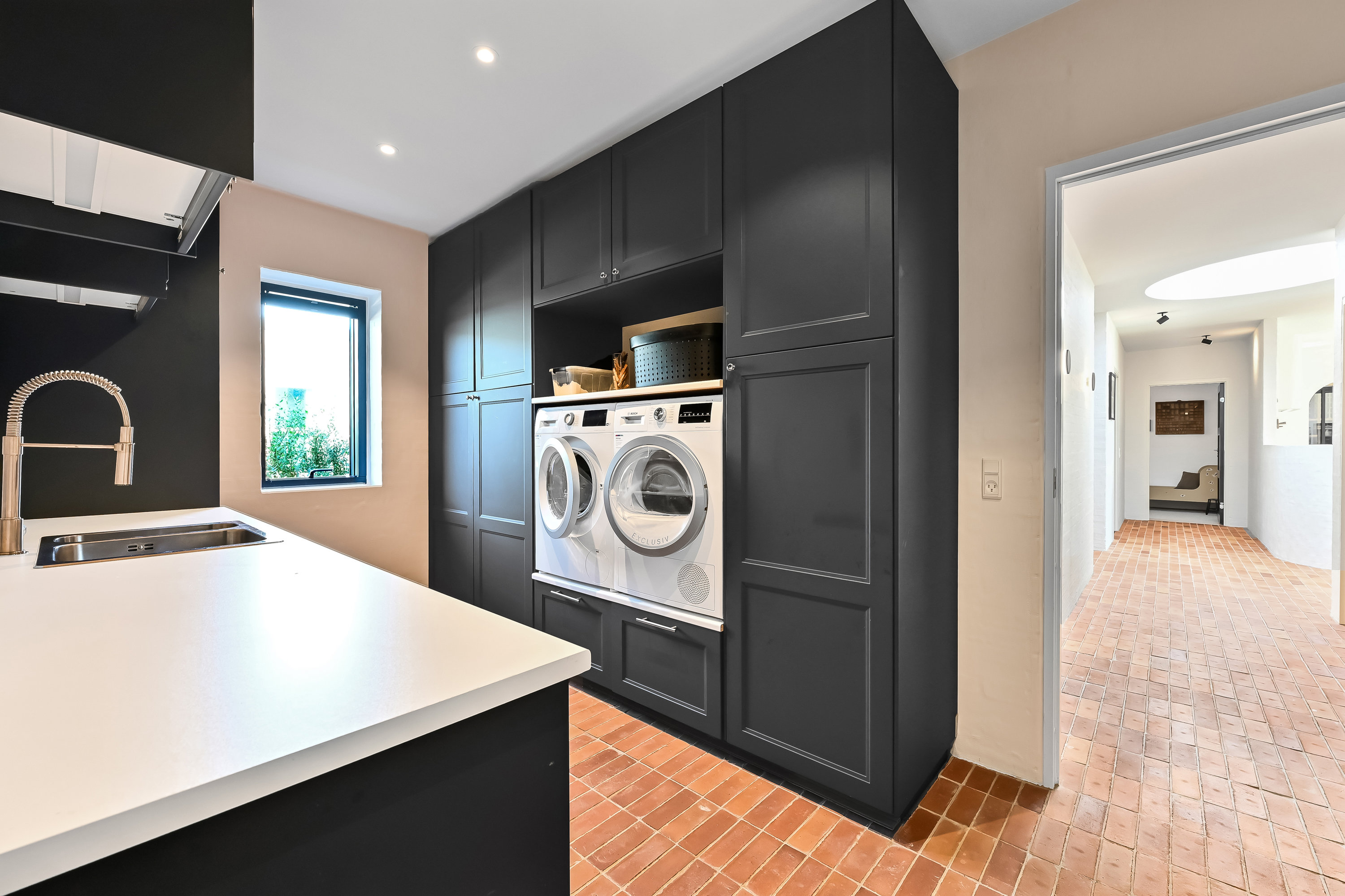 Fremhævet bryggers billede i fuldskærmstilstand. Billede af Rønnebakken 8, Tjørring, 7400 Herning