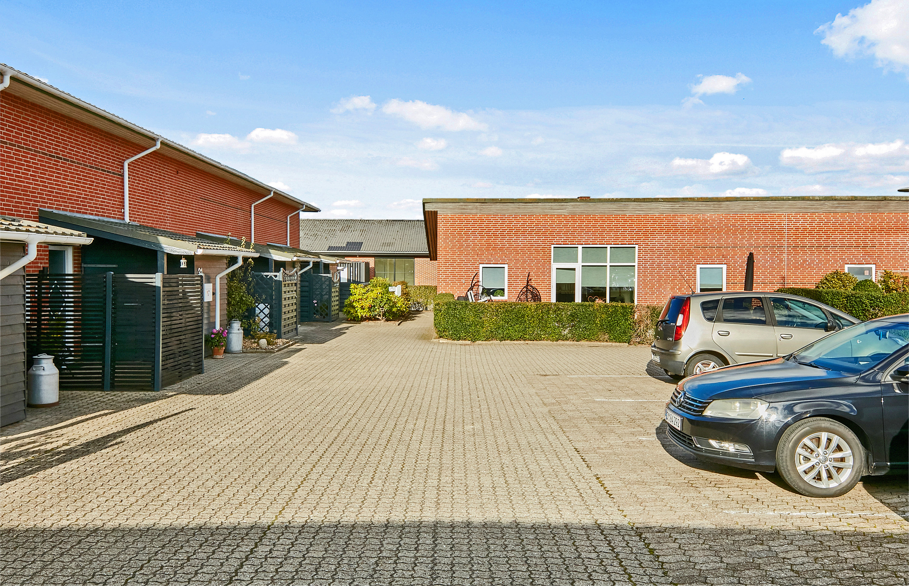 Fremhævet  billede i fuldskærmstilstand. Billede af Jernbanegade 31, 7160 Tørring