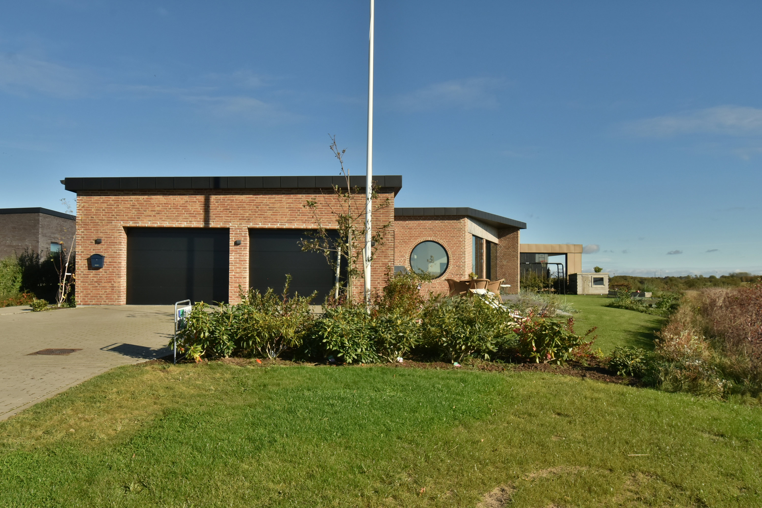 Fremhævet ejendommen billede i fuldskærmstilstand. Billede af Rønnebakken 8, Tjørring, 7400 Herning