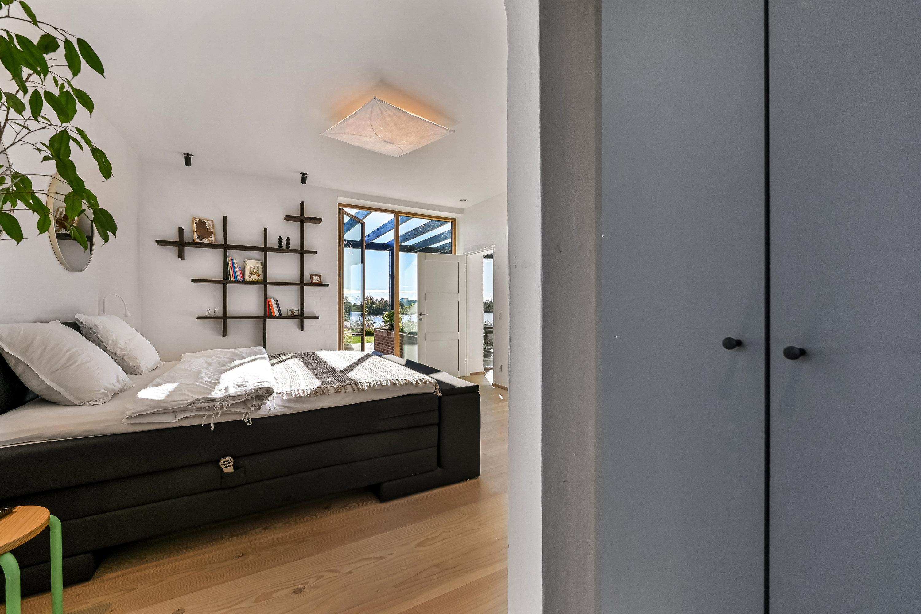 Fremhævet andet billede i fuldskærmstilstand. Billede af Rønnebakken 8, Tjørring, 7400 Herning