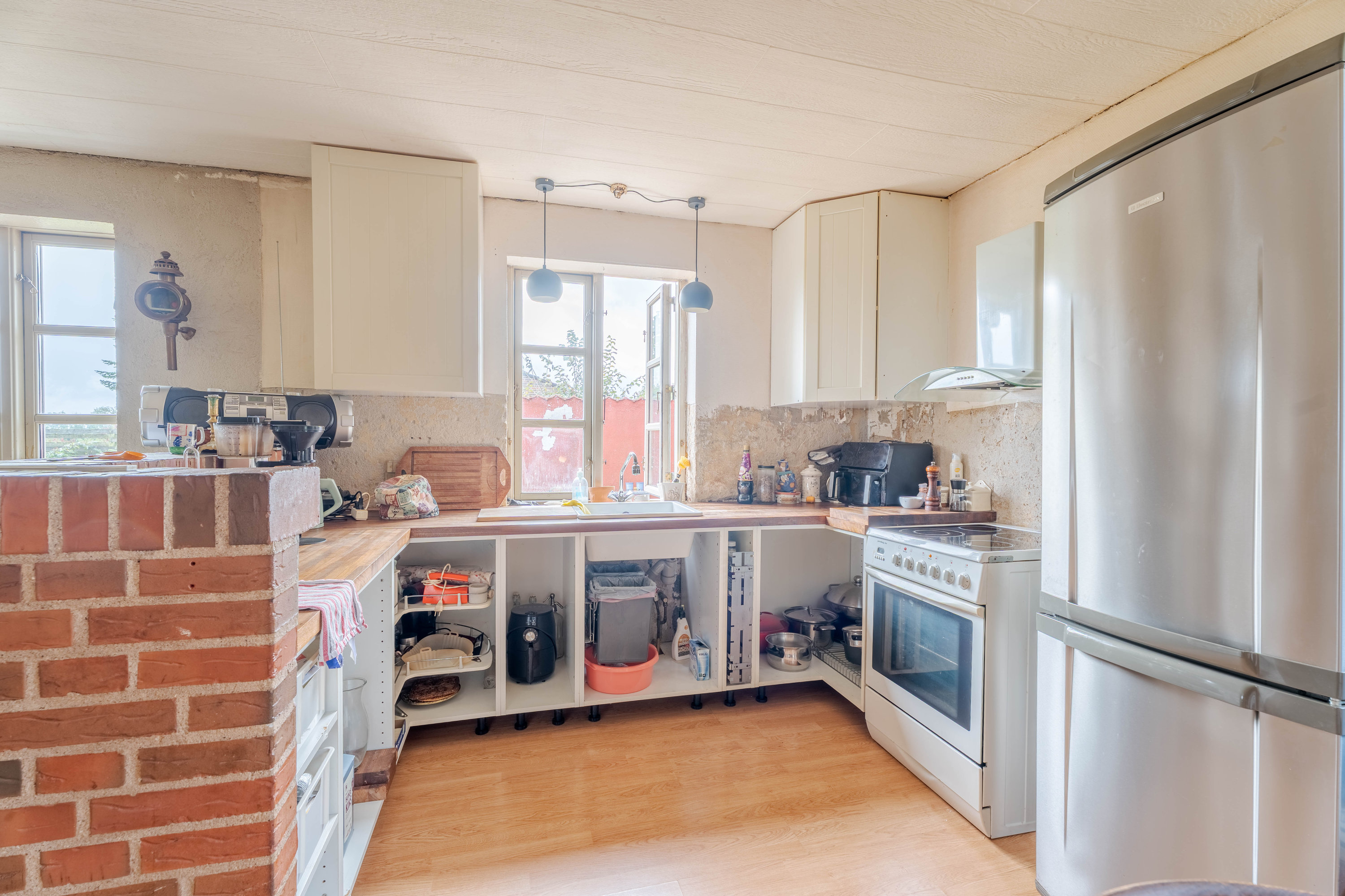 Fremhævet  billede i fuldskærmstilstand. Billede af Kirkebjergvej 31A, Flemløse, 5620 Glamsbjerg