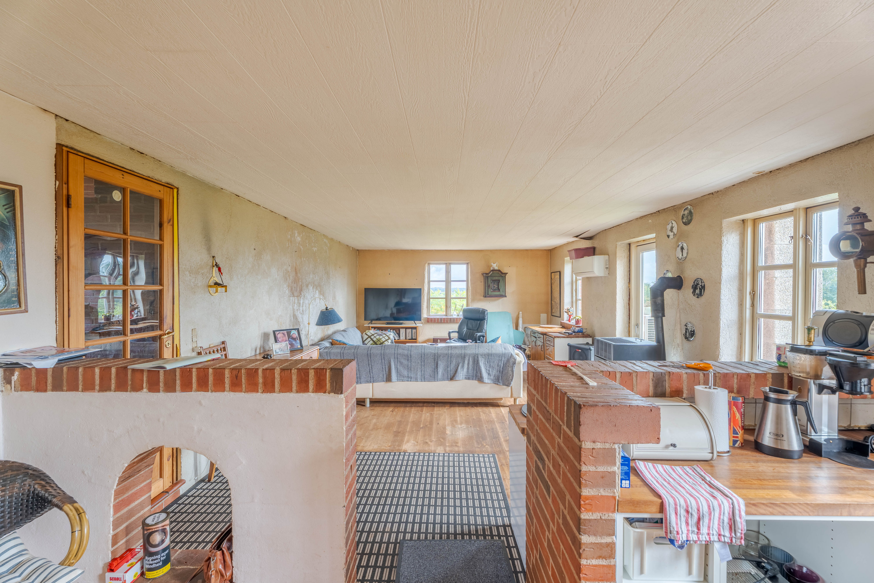 Fremhævet  billede i fuldskærmstilstand. Billede af Kirkebjergvej 31A, Flemløse, 5620 Glamsbjerg