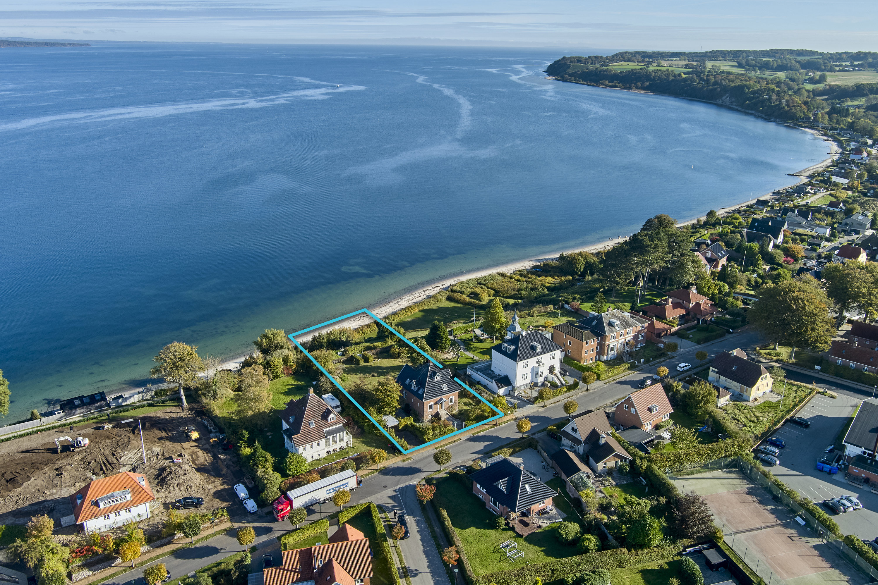 Miniaturebillede 2: . Billede af Nørre Alle 43, Strib, 5500 Middelfart