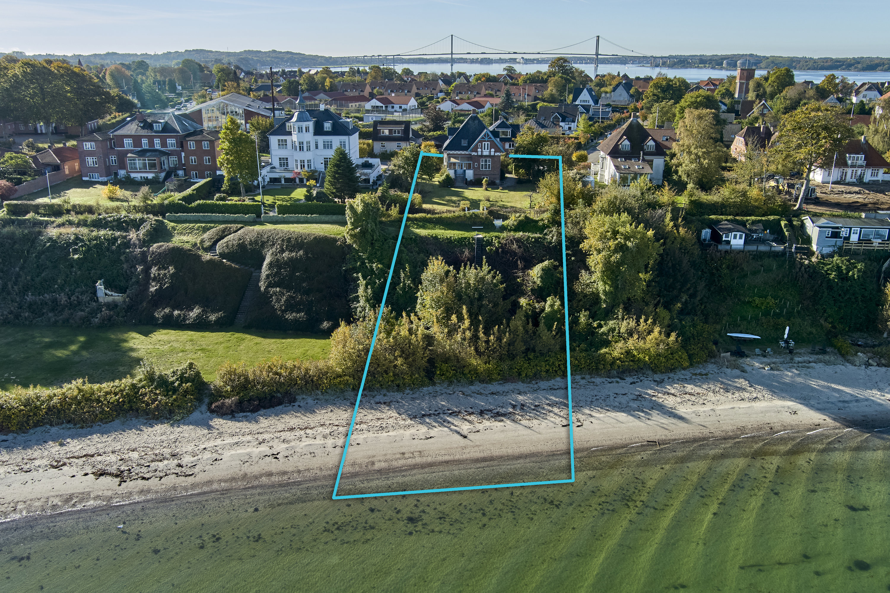 Fremhævet  billede i fuldskærmstilstand. Billede af Nørre Alle 43, Strib, 5500 Middelfart