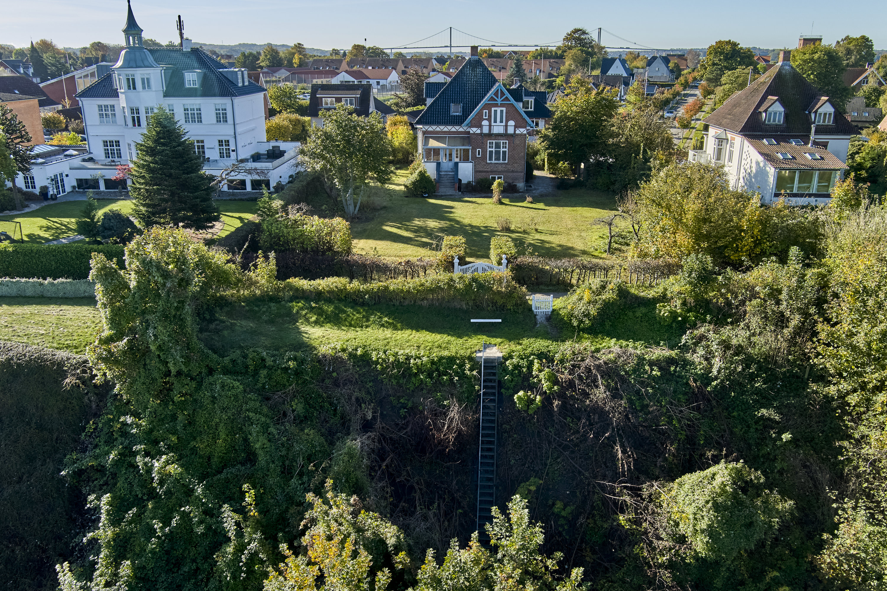 Fremhævet  billede i fuldskærmstilstand. Billede af Nørre Alle 43, Strib, 5500 Middelfart