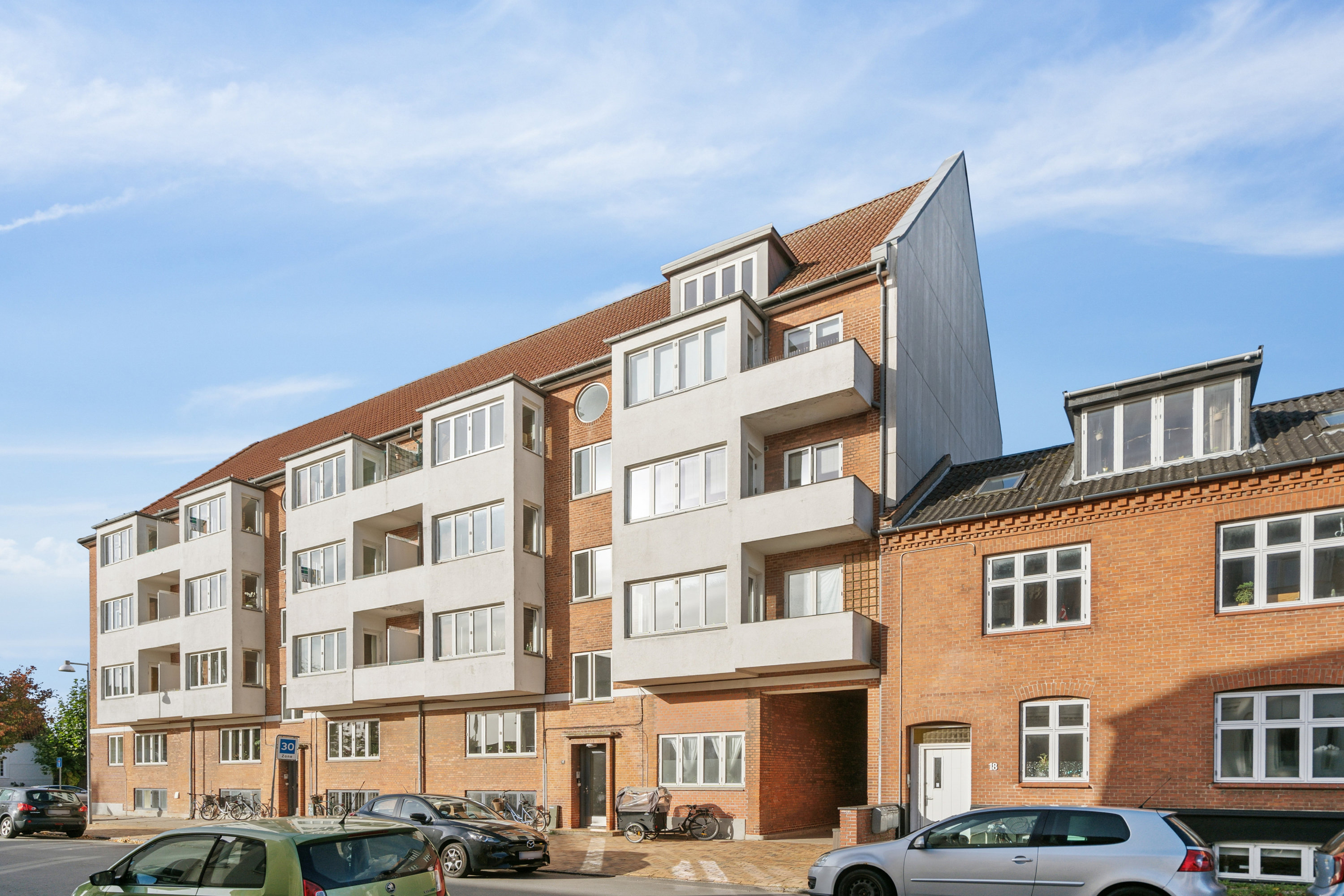 Fremhævet  billede i fuldskærmstilstand. Billede af Henriettevej 16, 4., 5000 Odense C